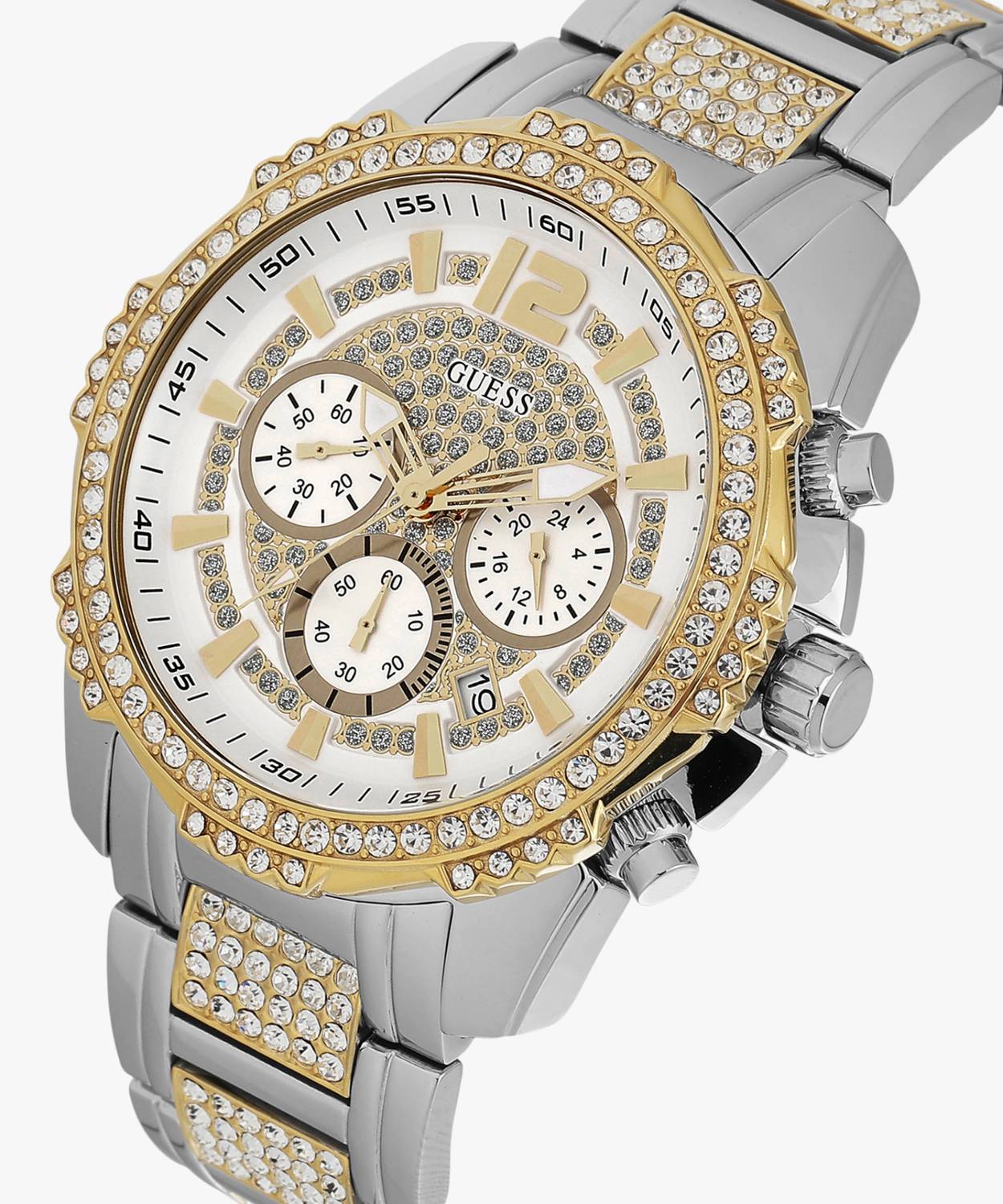 GUESS U0291G4M Analog Watch - Men - Image 4