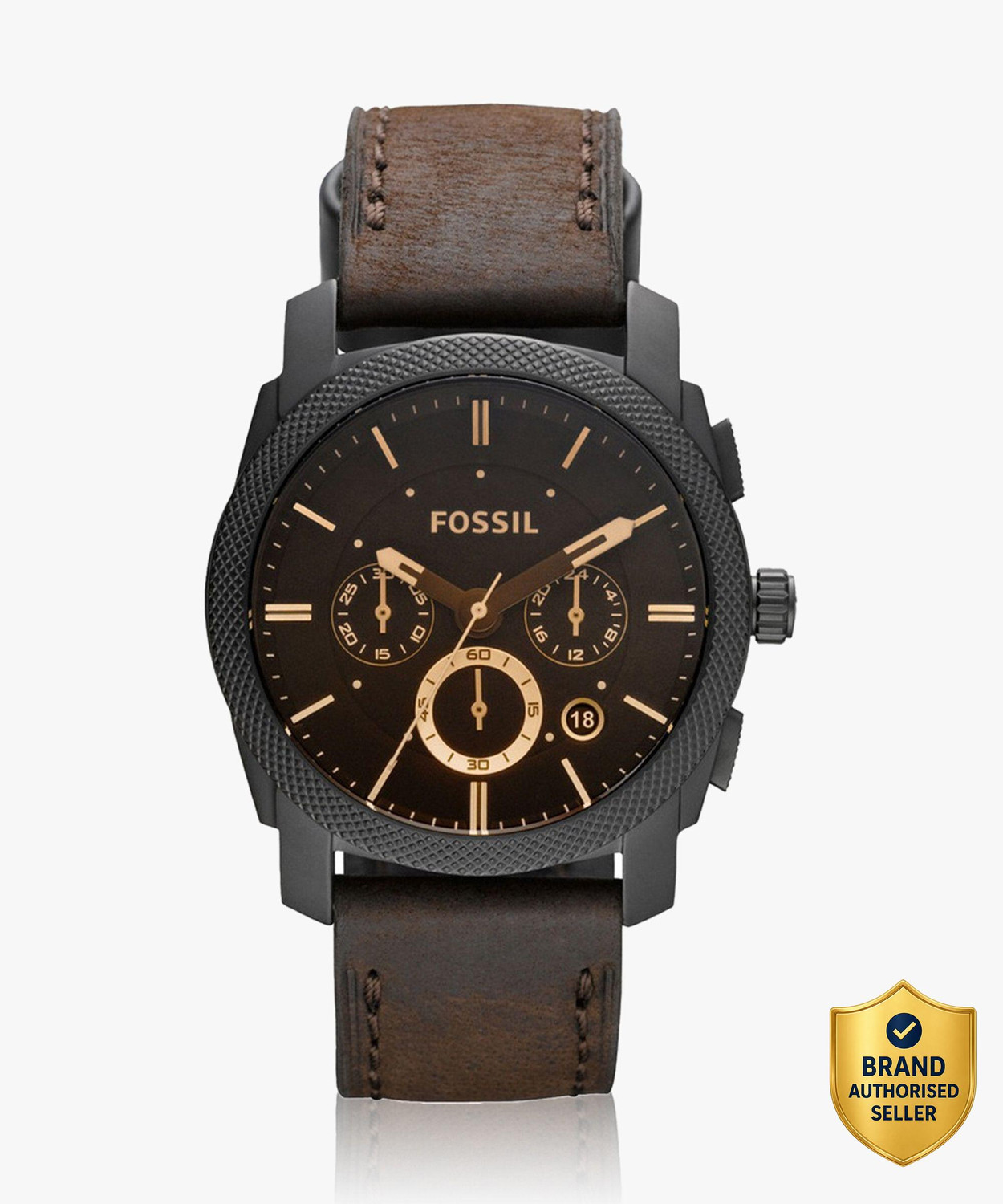 Image of FOSSIL MACHINE Analog Watch - For Men