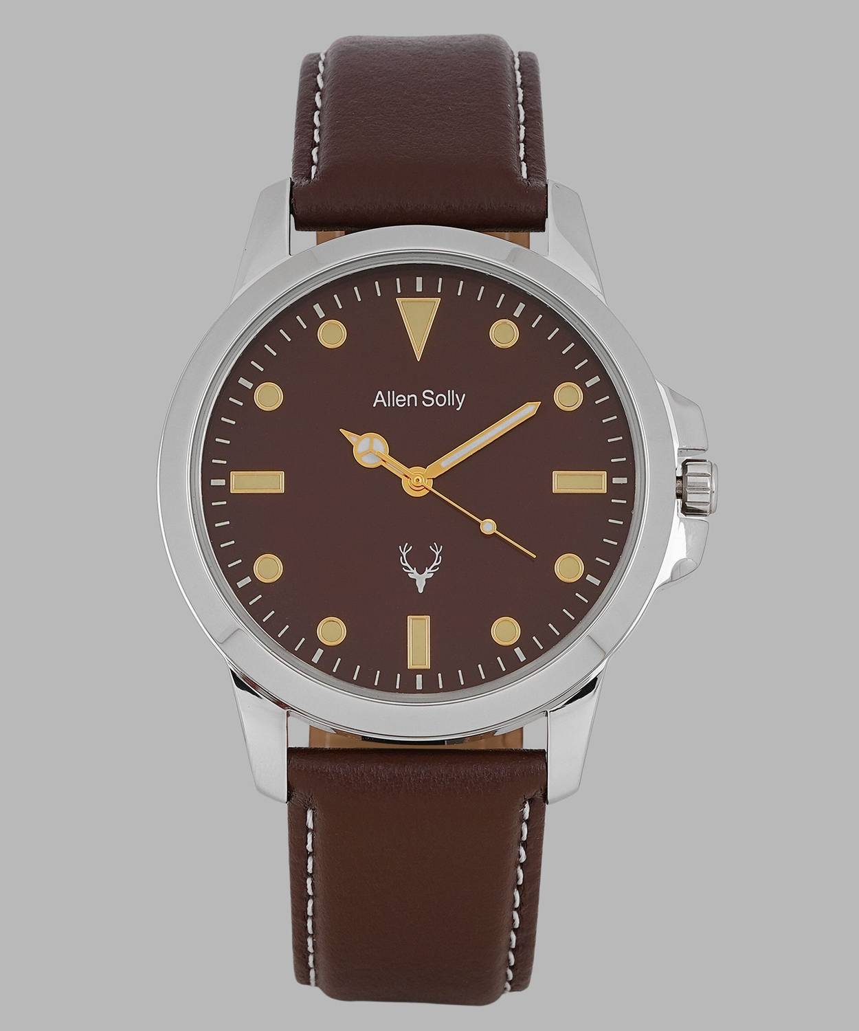 Allen Solly Analog Watch - For Men AS000059B