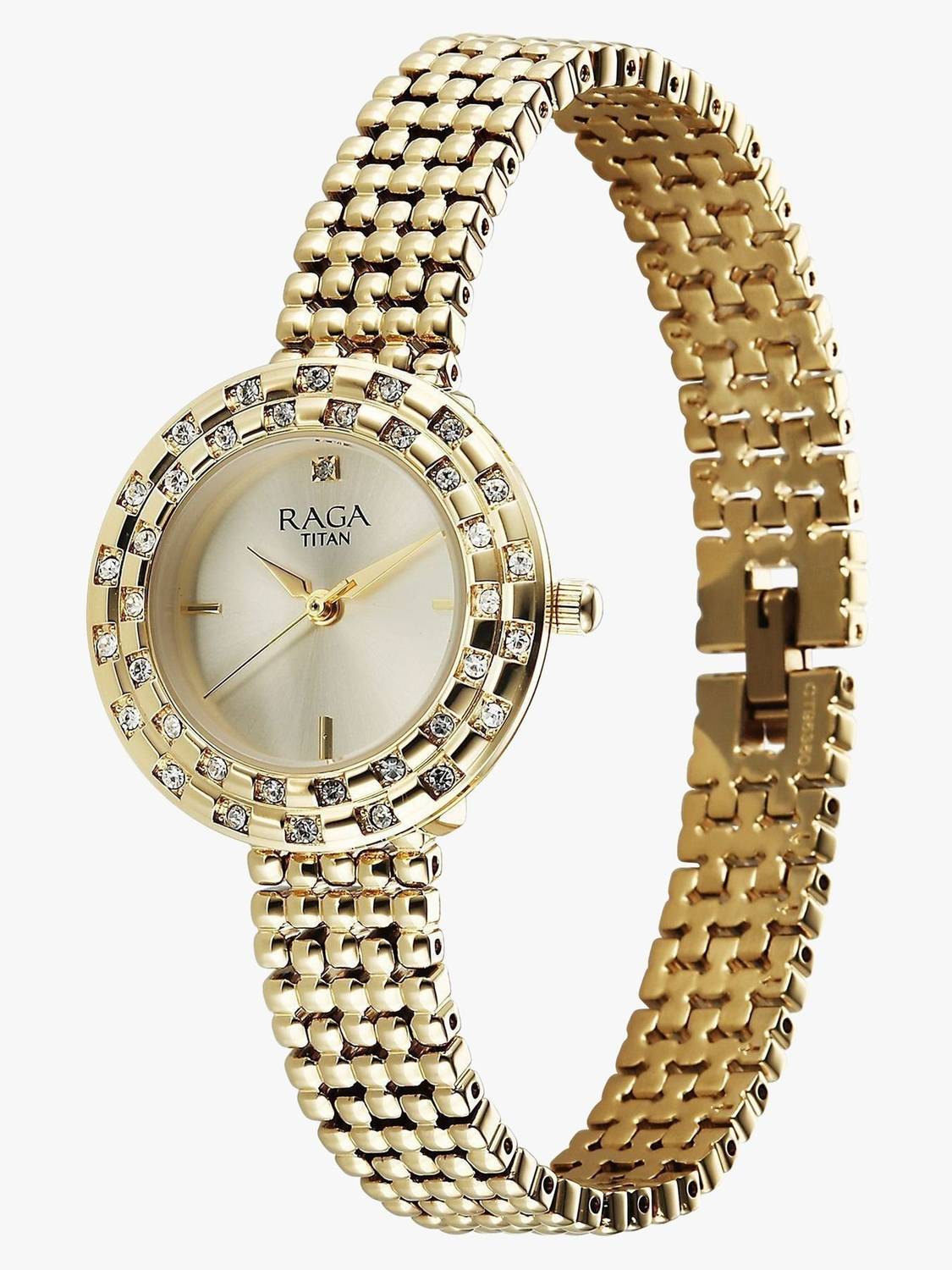 Titan Raga Showstopper 3.0 Analog Watch - Women - Image 4