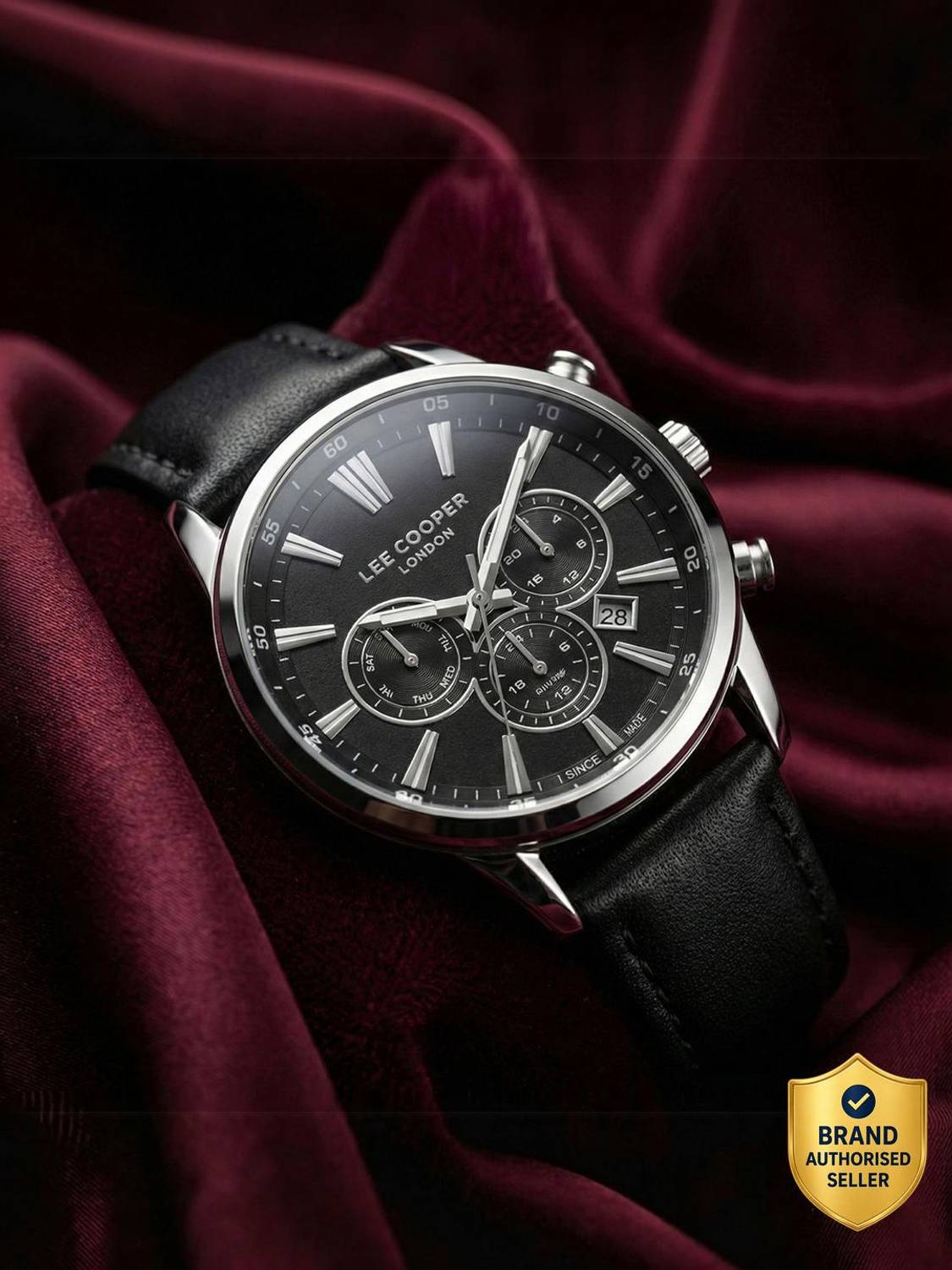 【Loupblanc様】36点 LEE COOPER LC07506.351 Dual Time Analog Watch - For Men - Buy LEE