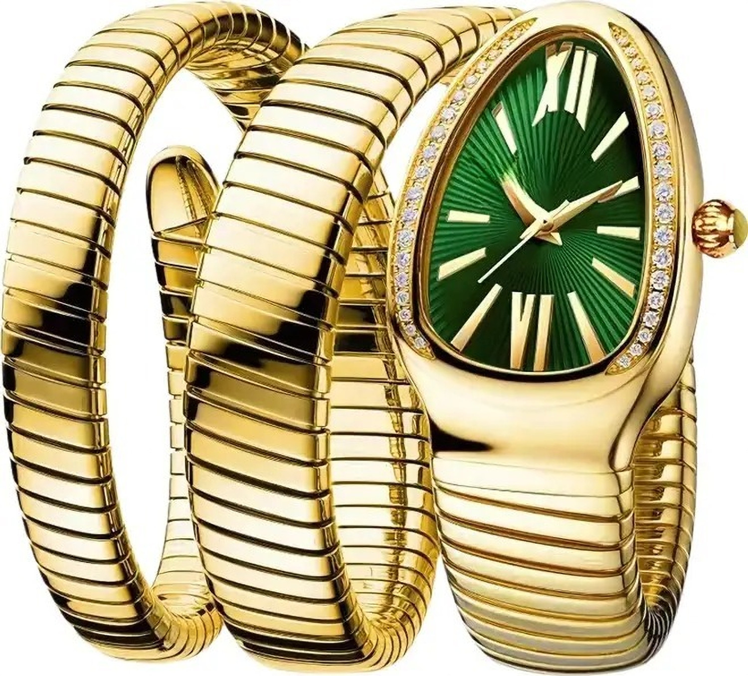 Image of MYCKAH Watch Analog Watch - For Women Serpentis Analog Watch - For Women