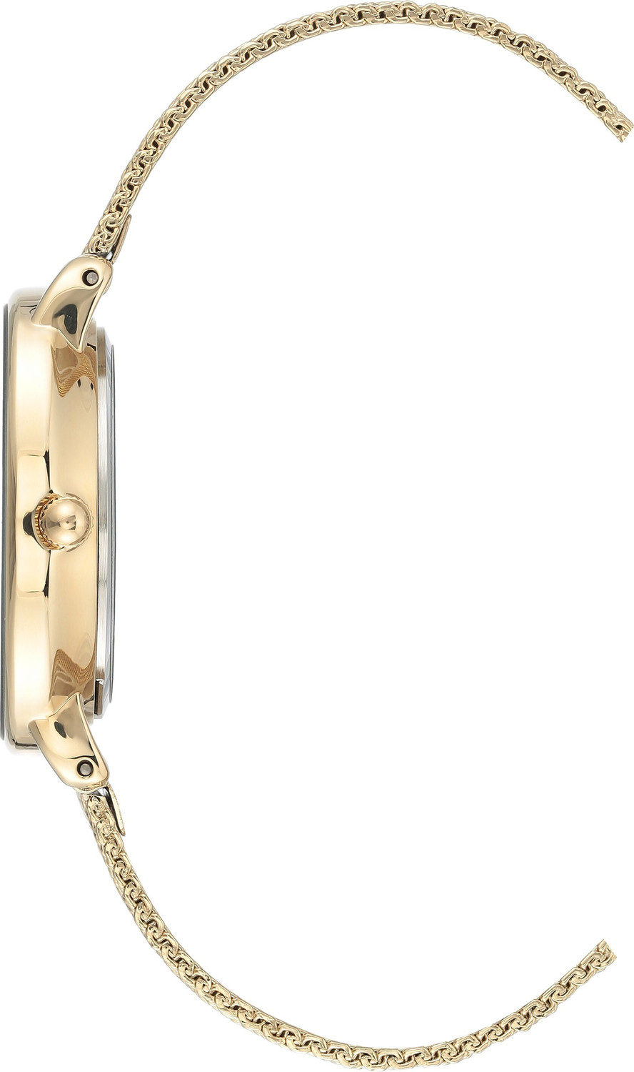 Image of Anne Klein NDAK3686BKGB Analog Watch - For Women