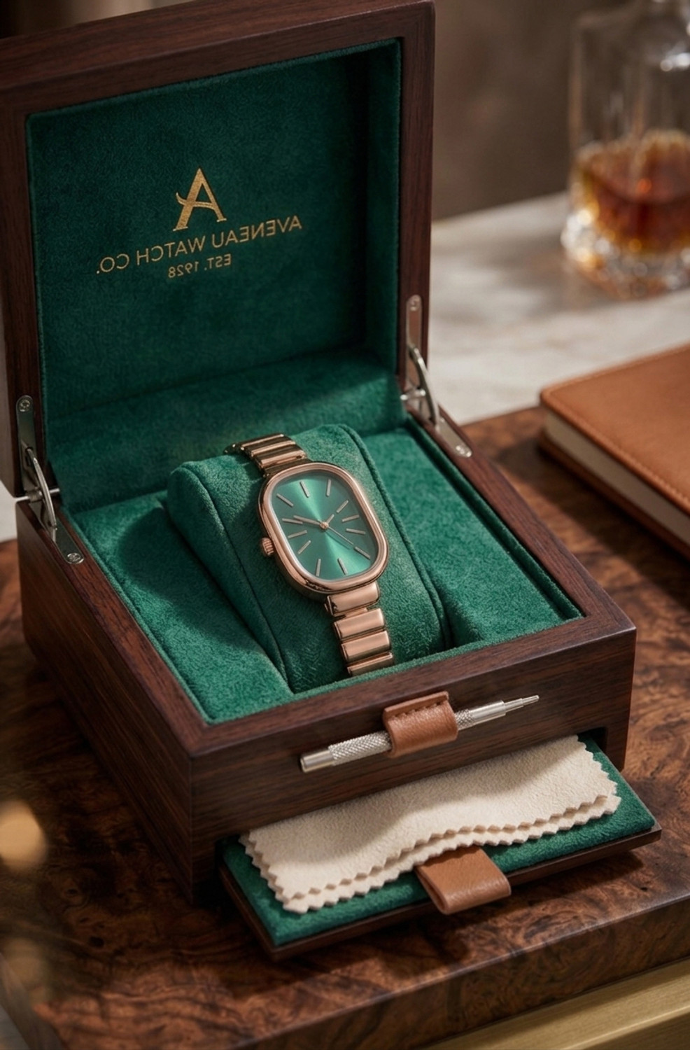 Image of SEN ELLEN Analog Watch - For Women