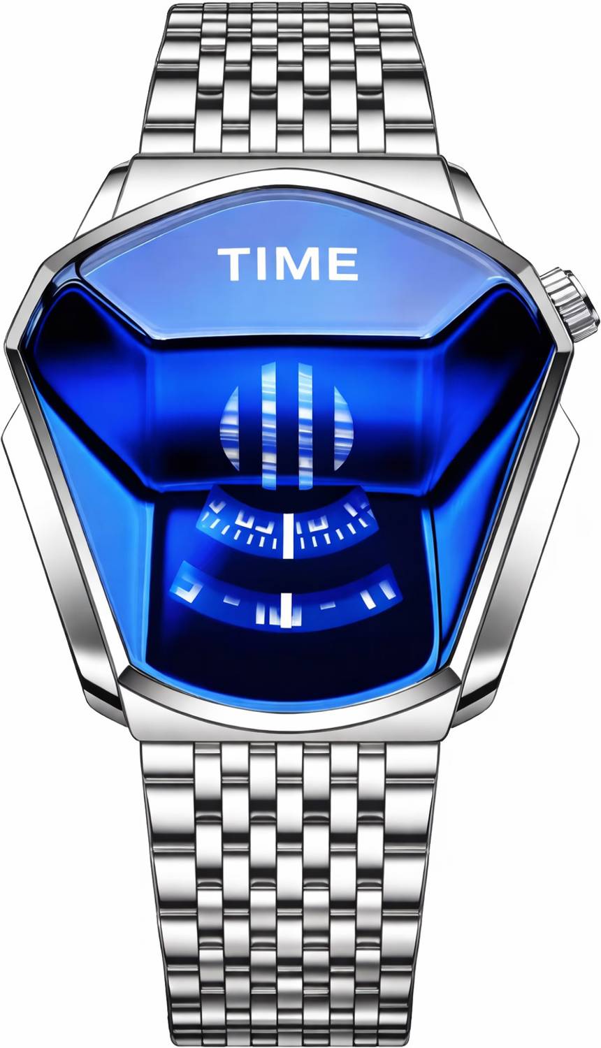 ABC steel zynex watch Analog Watch  - For Men