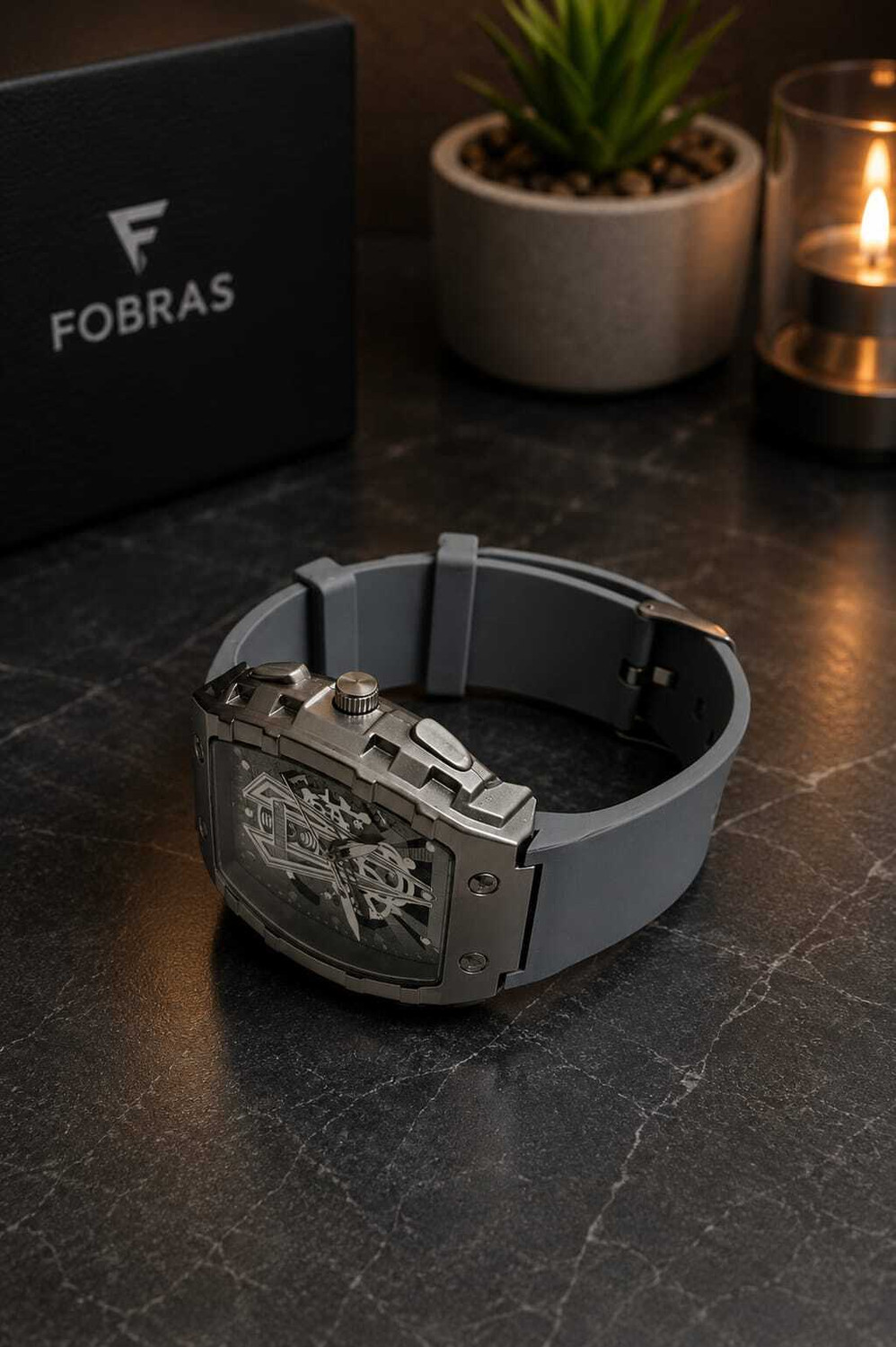 Image of Sai fobras watch Fobras watch Analog Watch - For Men & Women