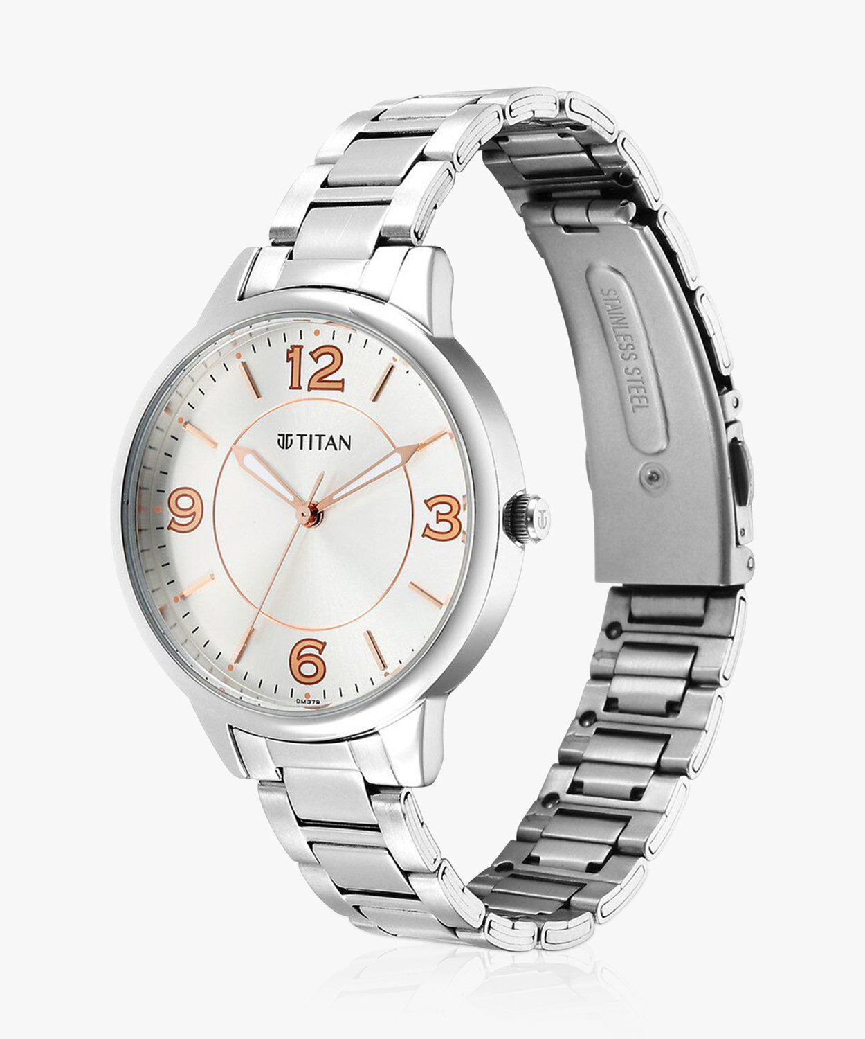 Image of Titan Ladies Workwear Sm Analog Watch - For Women