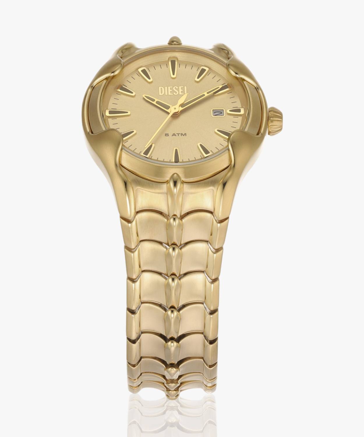 DIESEL Vert Vert Analog Watch - For Men - Buy DIESEL Vert Vert