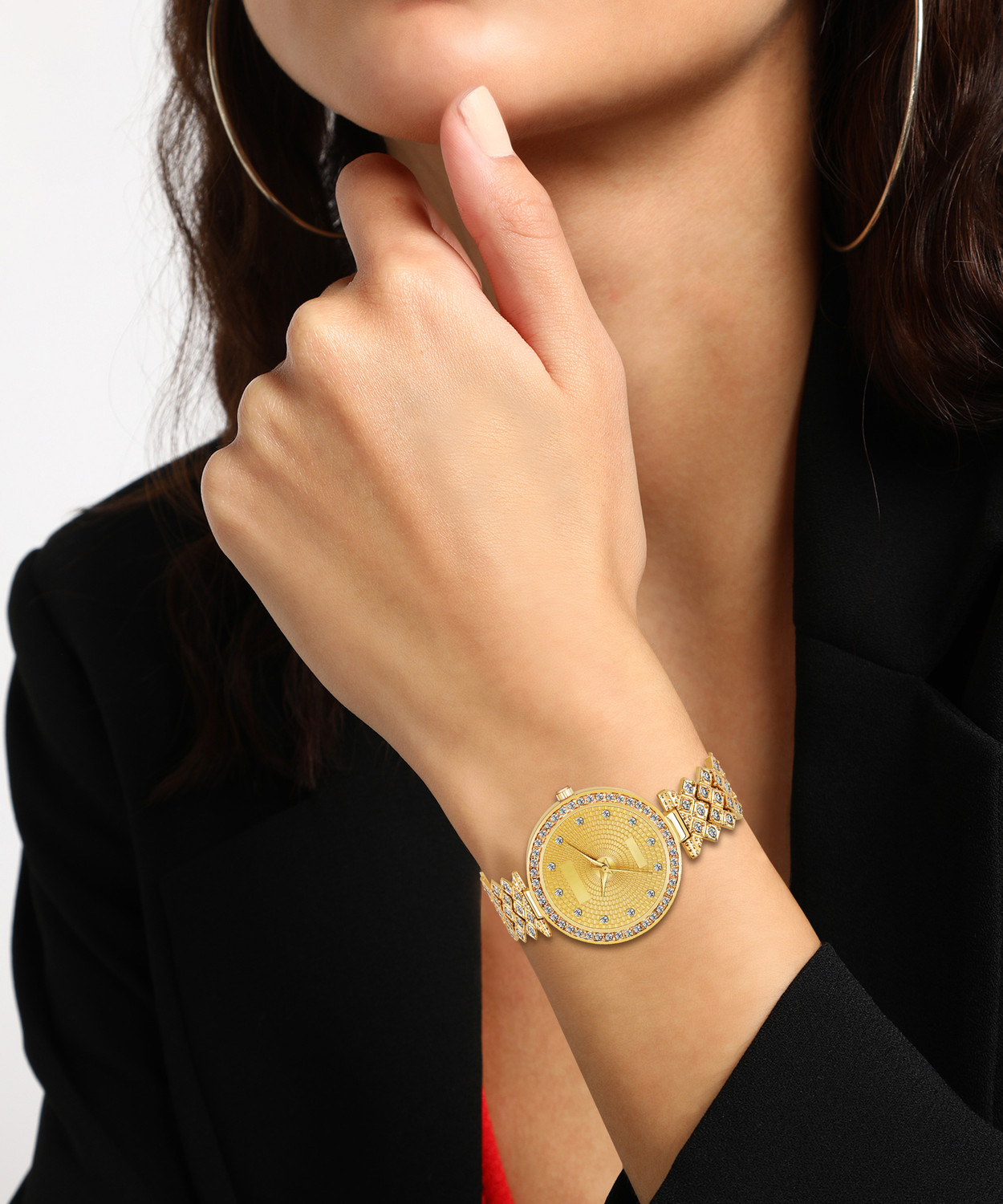Image of WHITE STONE WS-001-RT-2 Special Ladies Watch & Girls Watch & Women Watch Analog Watch - For Women