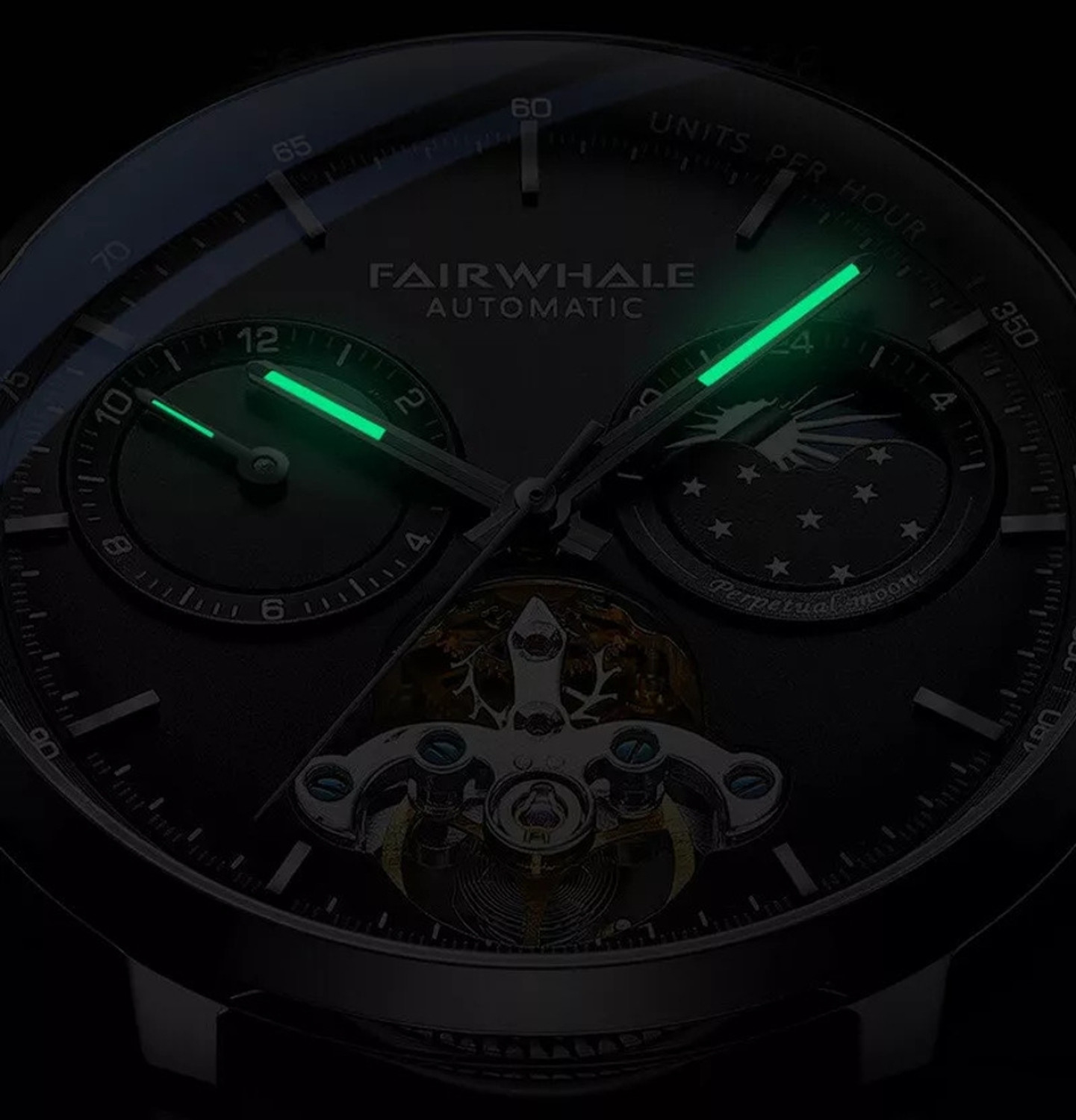 Image of MARK FAIRWHALE Analog Watch - For Men