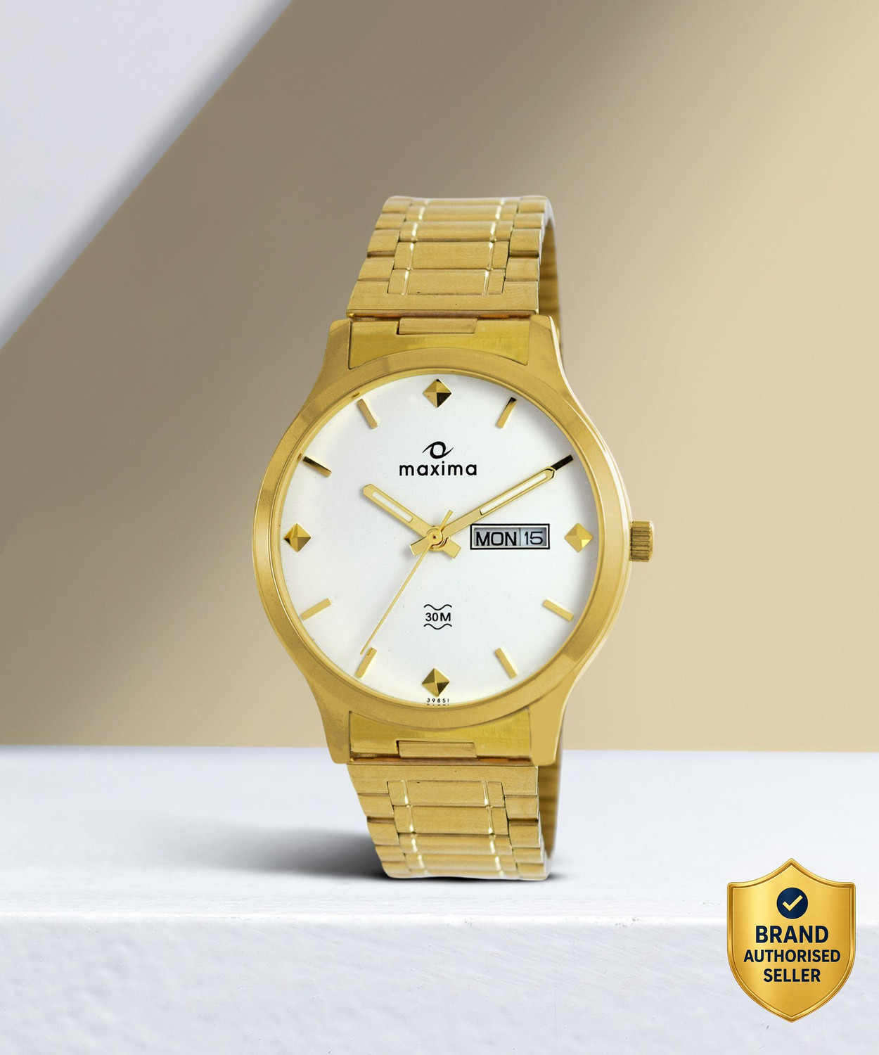 Image of MAXIMA Analog Watch - For Men