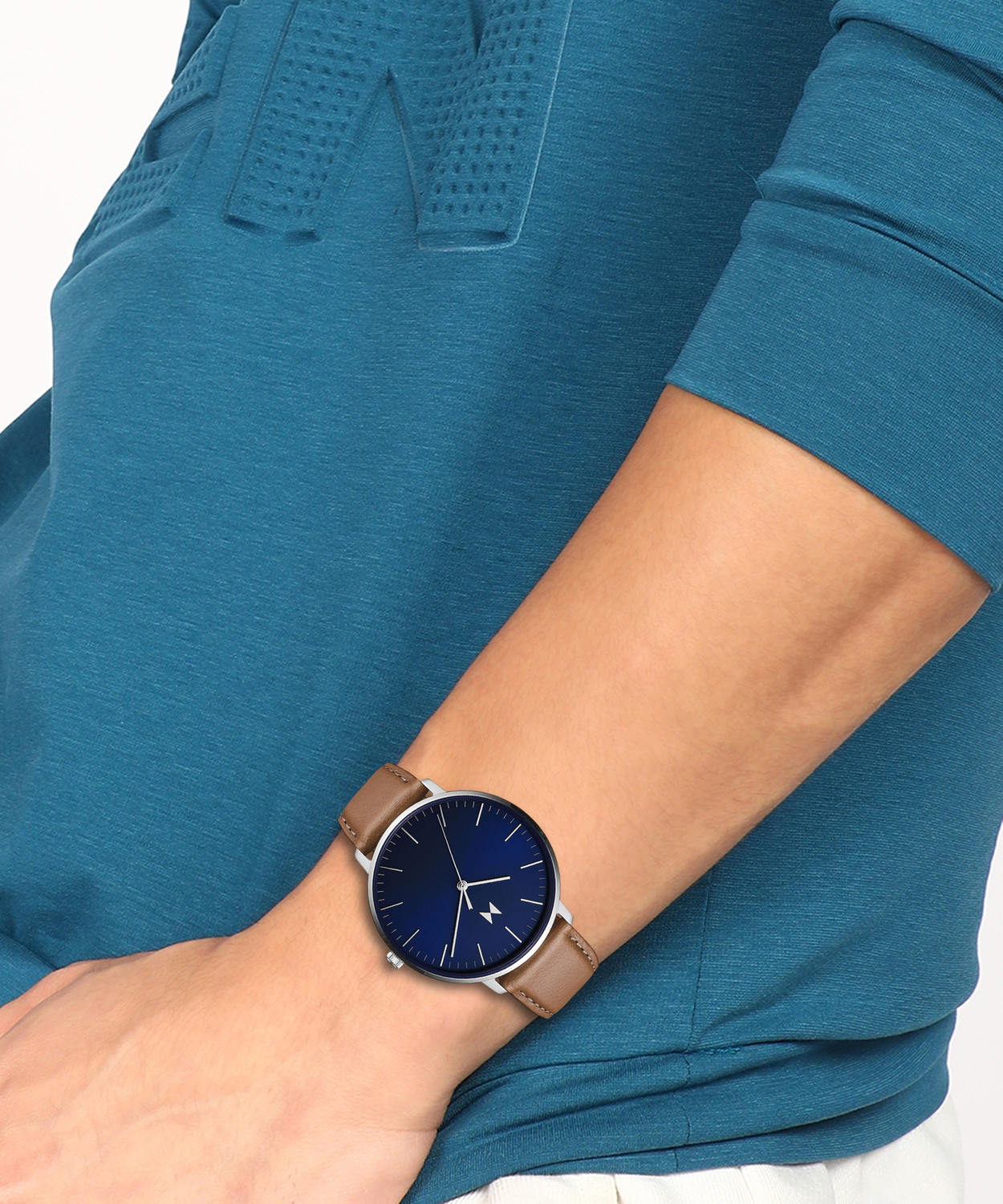 Image of MVMT Legacy Slim Legacy Slim Analog Watch - For Men