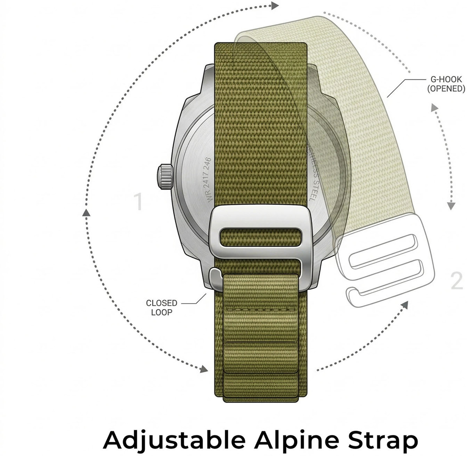 Image of Zoop From Titan Analog Watch - For Boys & Girls