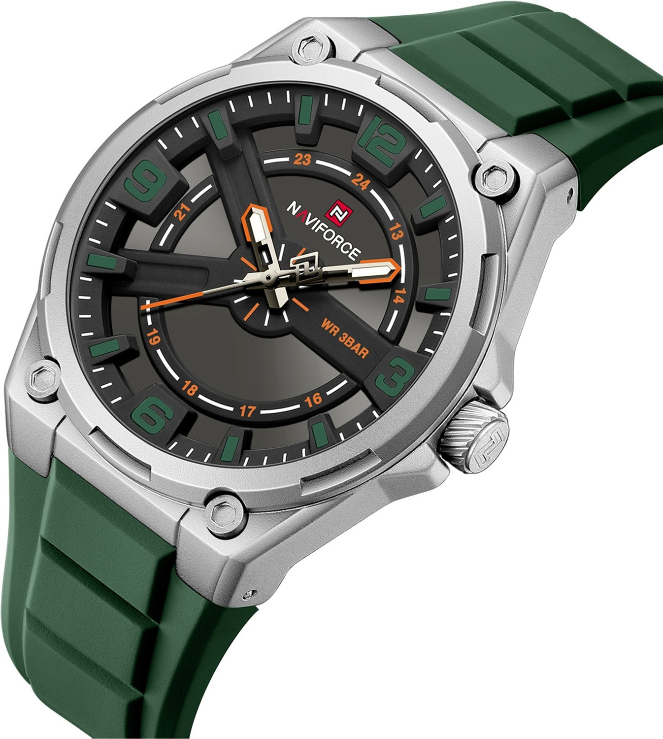 Image of NAVIFORCE NF9260 NAVIFORCE NF9260 Analog Watch - For Men