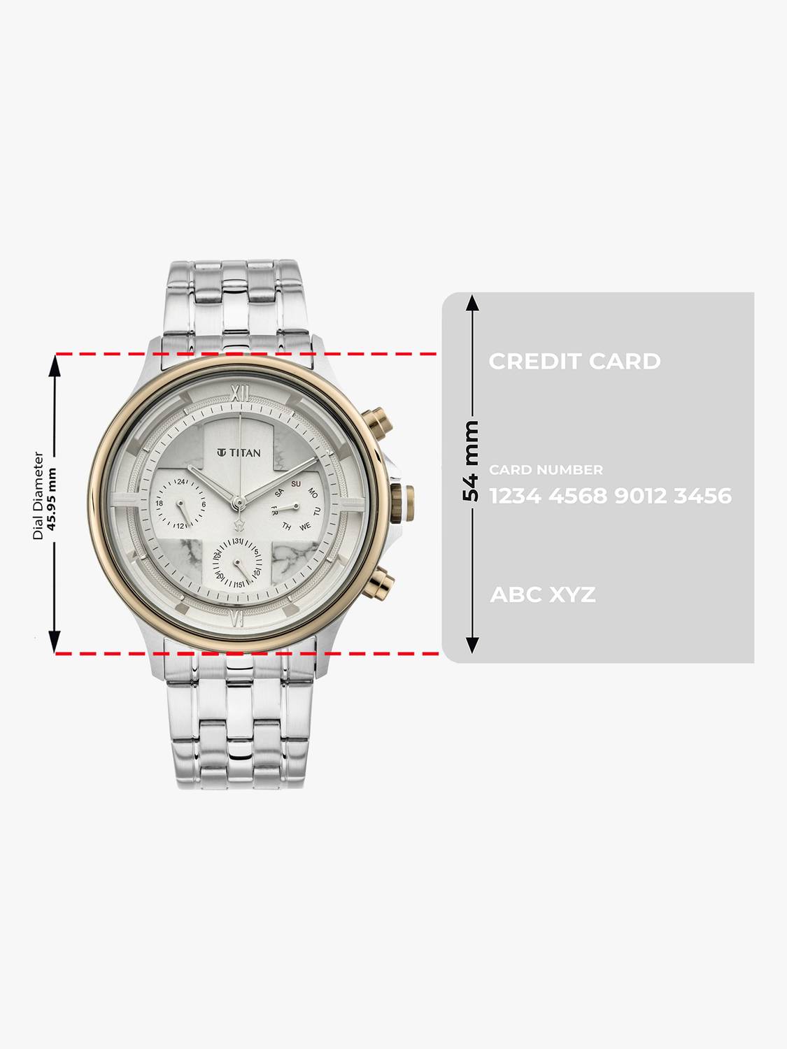 Titan Grandmaster 2 Analog Watch - Men - Image 4