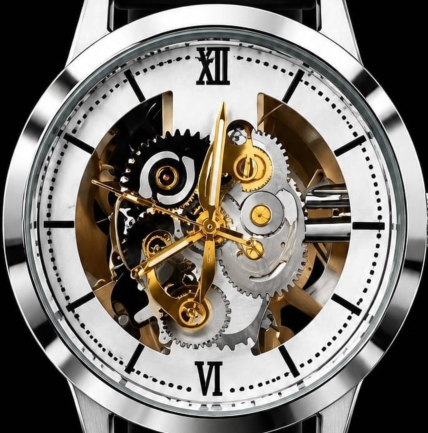 Armsclock Royal Analog Watch for Men & Women - Image 4
