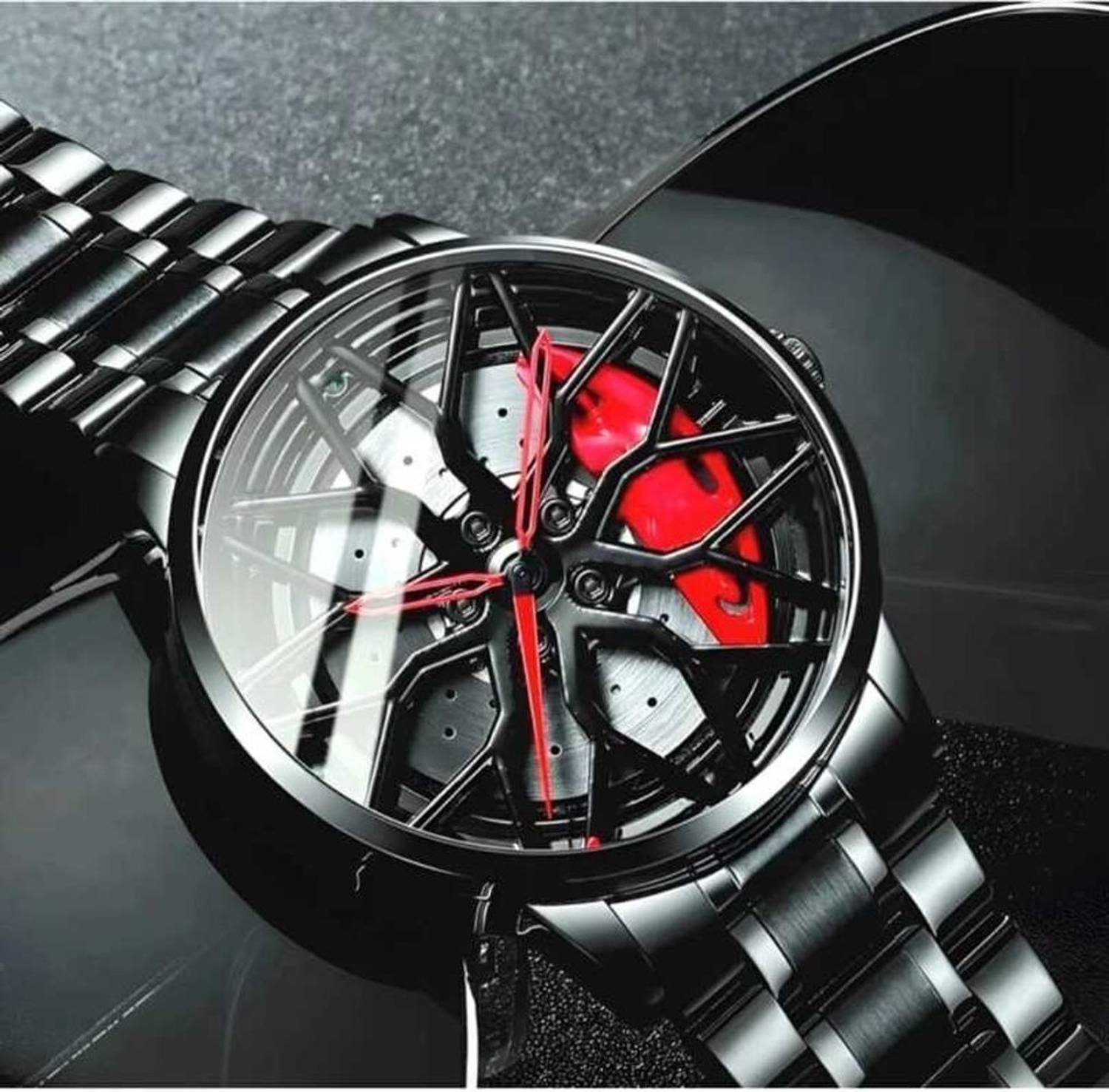 Crosta Gyro Rotating Watch - Image 5