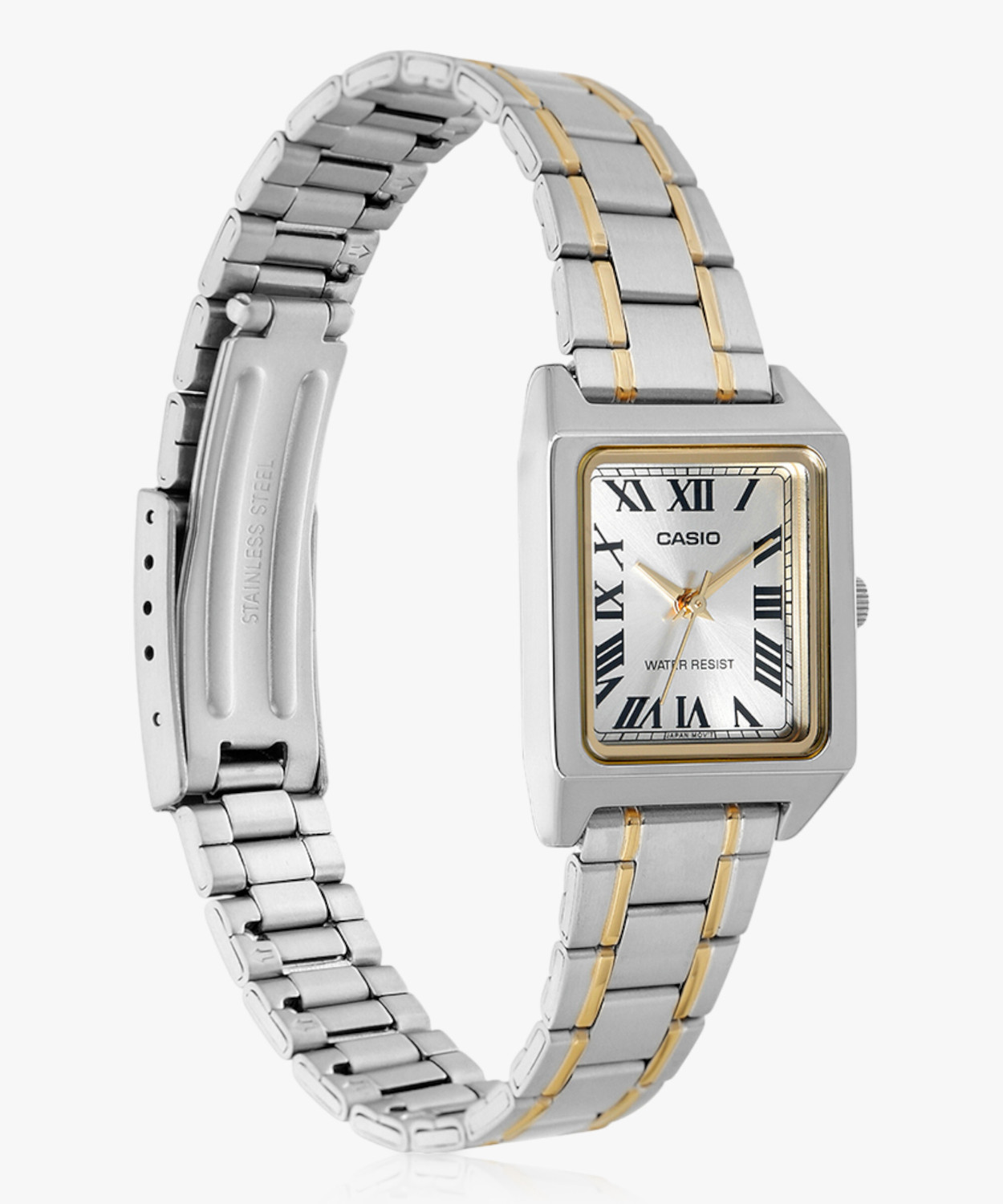 Image of CASIO LTP-V007SG-9BUDF ENTICER LADIES Analog Watch - For Women