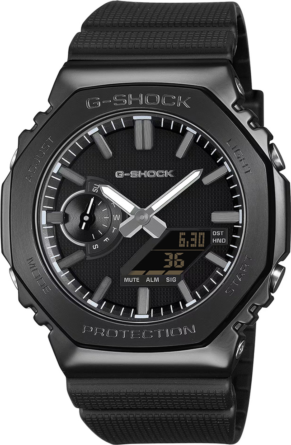 Image of CASIO GM-2100LXB-1ADR G-SHOCK Analog-Digital Watch - For Men