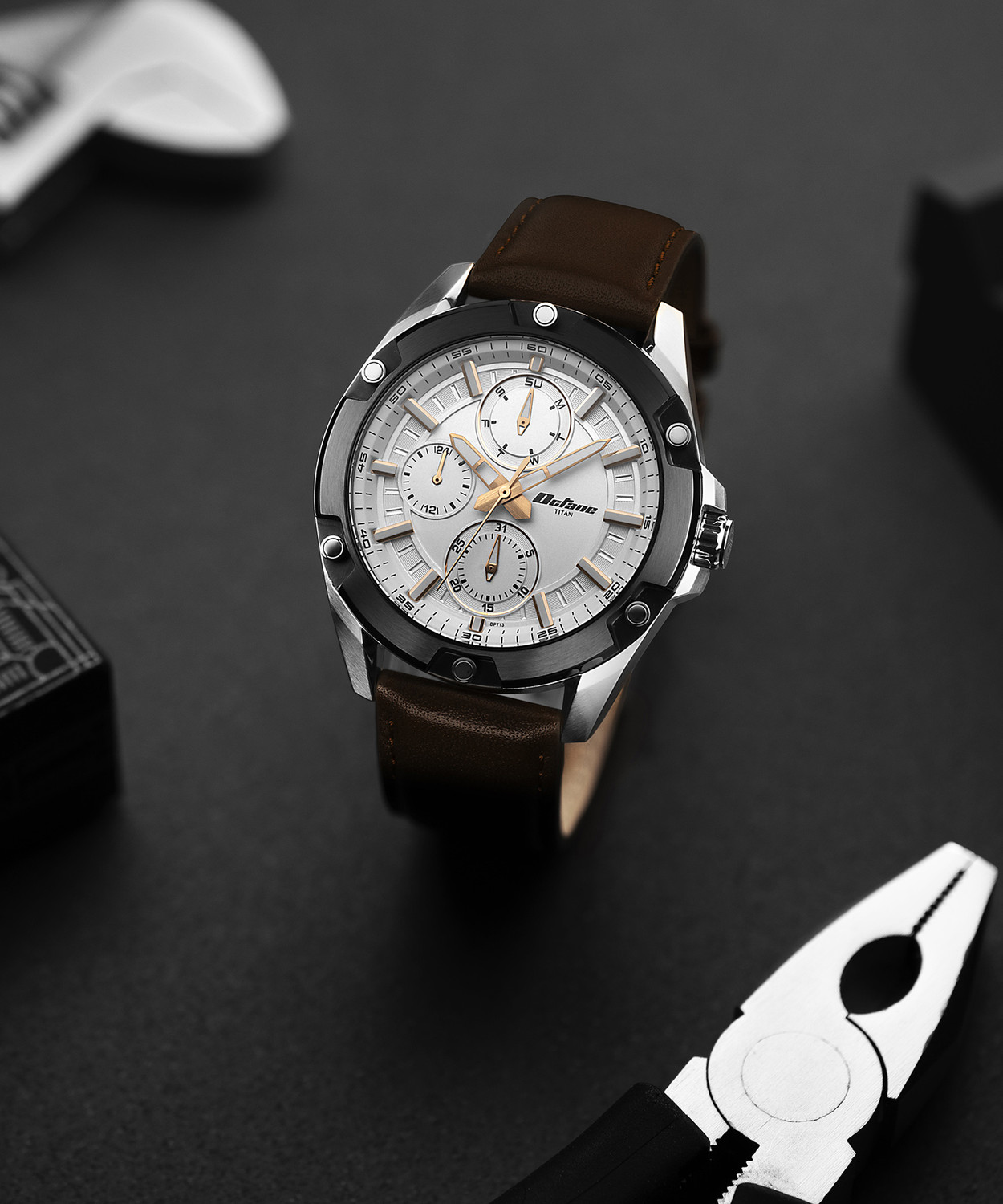 Image of Titan Octane Analog Watch - For Men