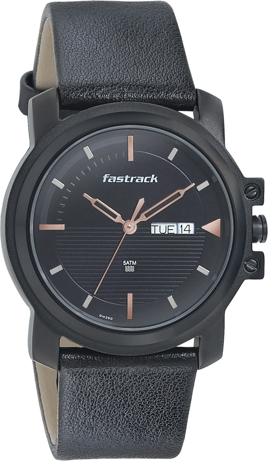 Image of Fastrack Analog Watch - For Men NT3274NL02