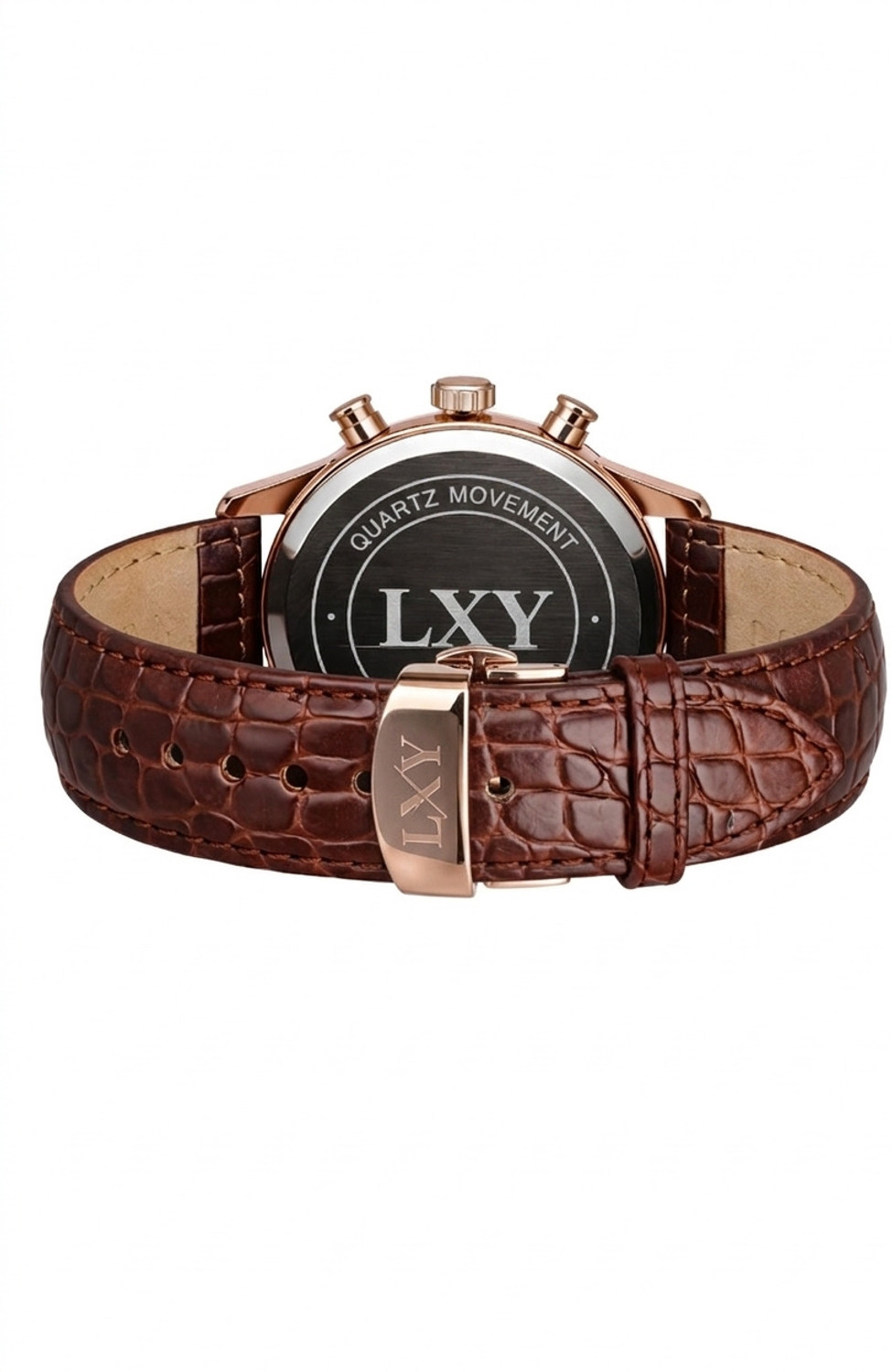 Image of LXY Formal Watch LXY Men's Chronograph Analog Watch - For Men