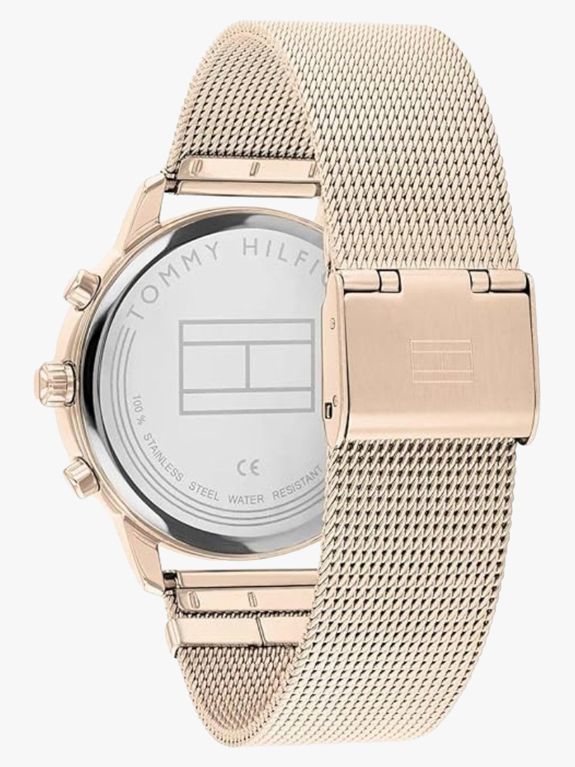 Image of TOMMY HILFIGER Blake Analog Watch - For Women NETH1782303,NTTH1782303