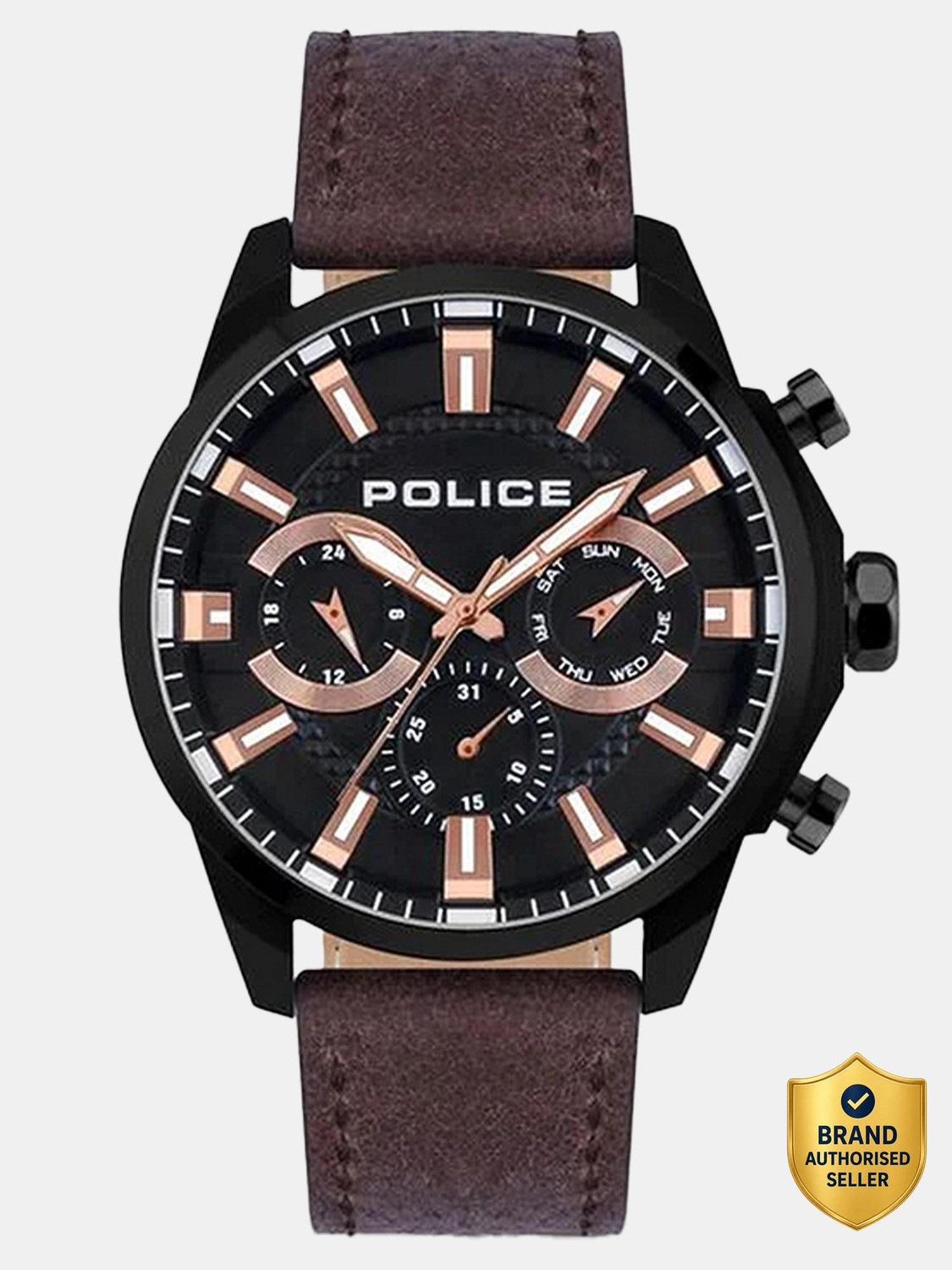 Image of Police Ss 22 Analog Watch - For Men