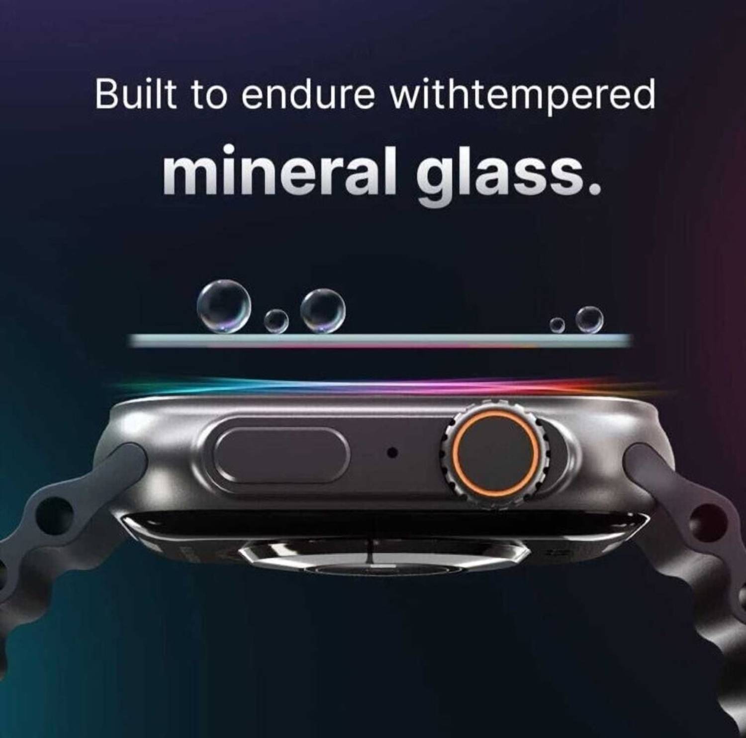 RLS T900 Ultra Digital Watch - Boys & Girls - Image 3