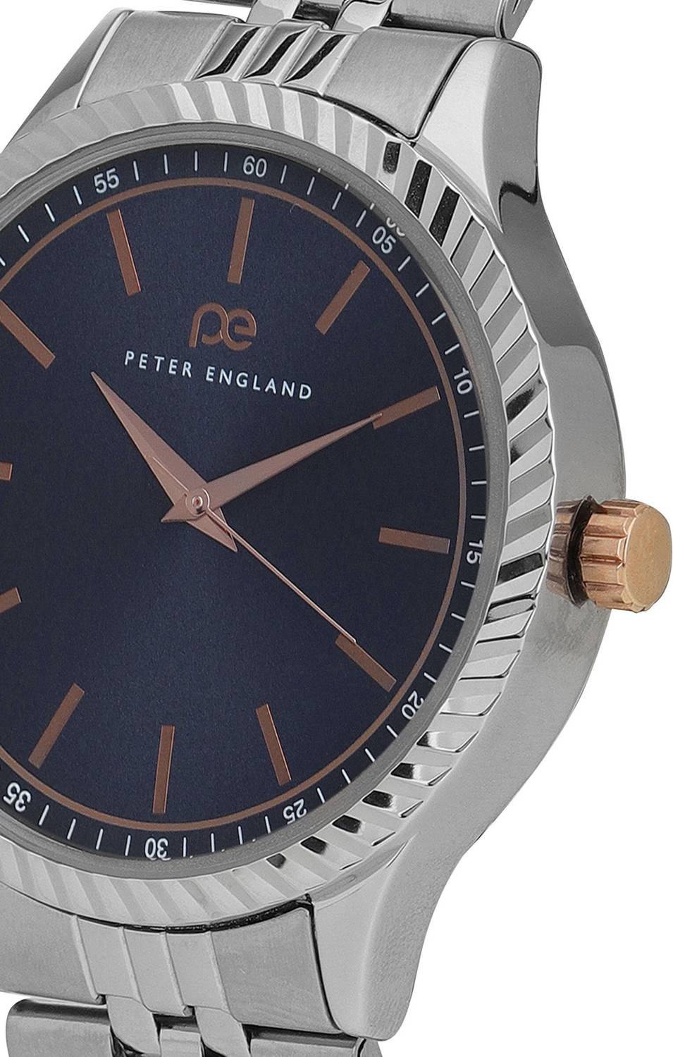 PETER ENGLAND Men's Analog Watch - Image 2