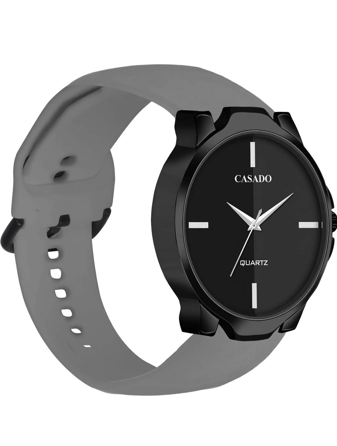 Casado Minimalist Slim Series | Smart Watch Strap | Smart Clip | Soft Silicon | Boys Minimalist Slim Series | Smart Watch Strap | Smart Clip | Soft Silicon | Boys Analog Watch - For Men