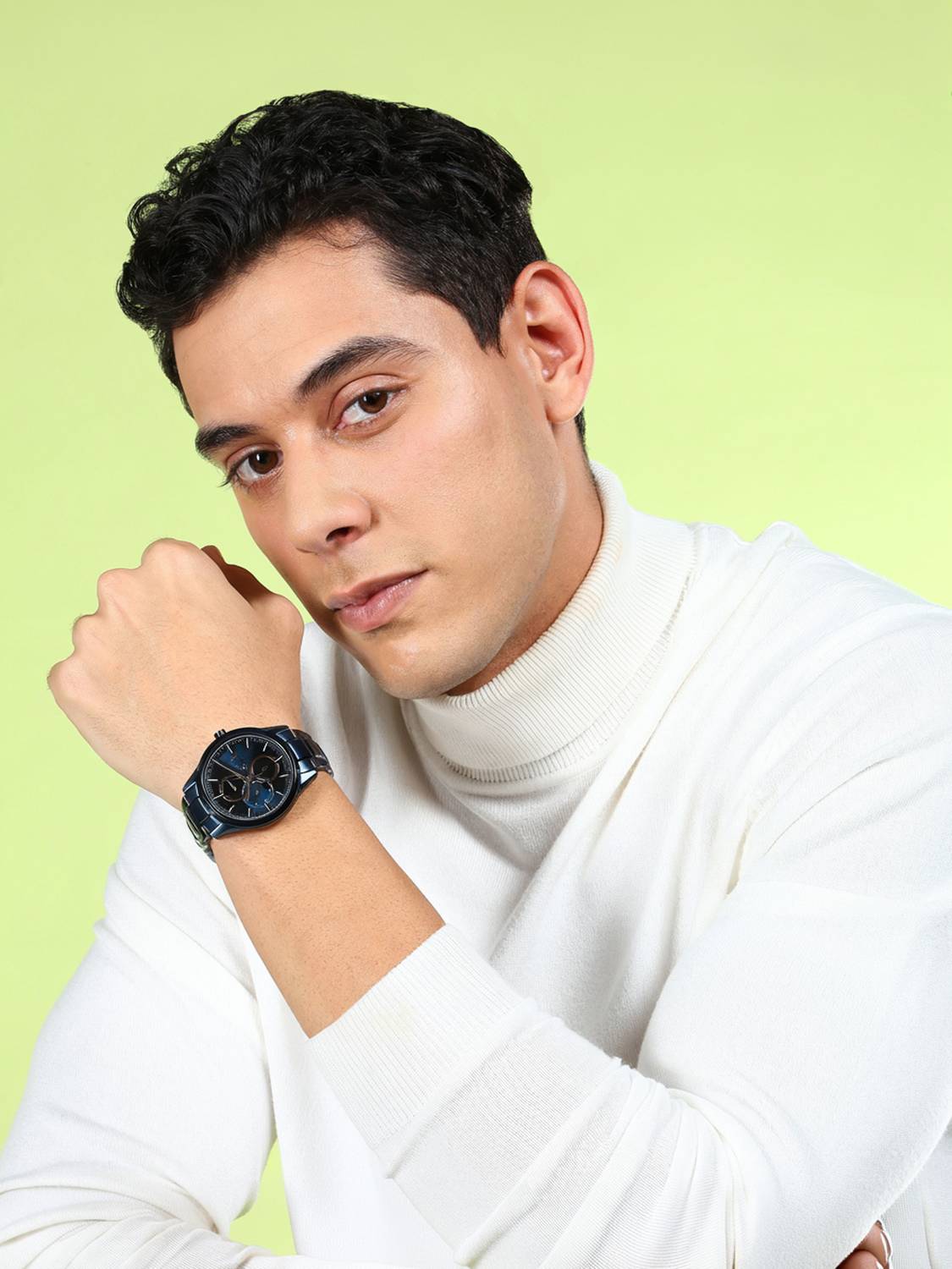 A/X ARMANI EXCHANGE Armani Exchange Dante Analog Watch AX1881 for Men - Image 5