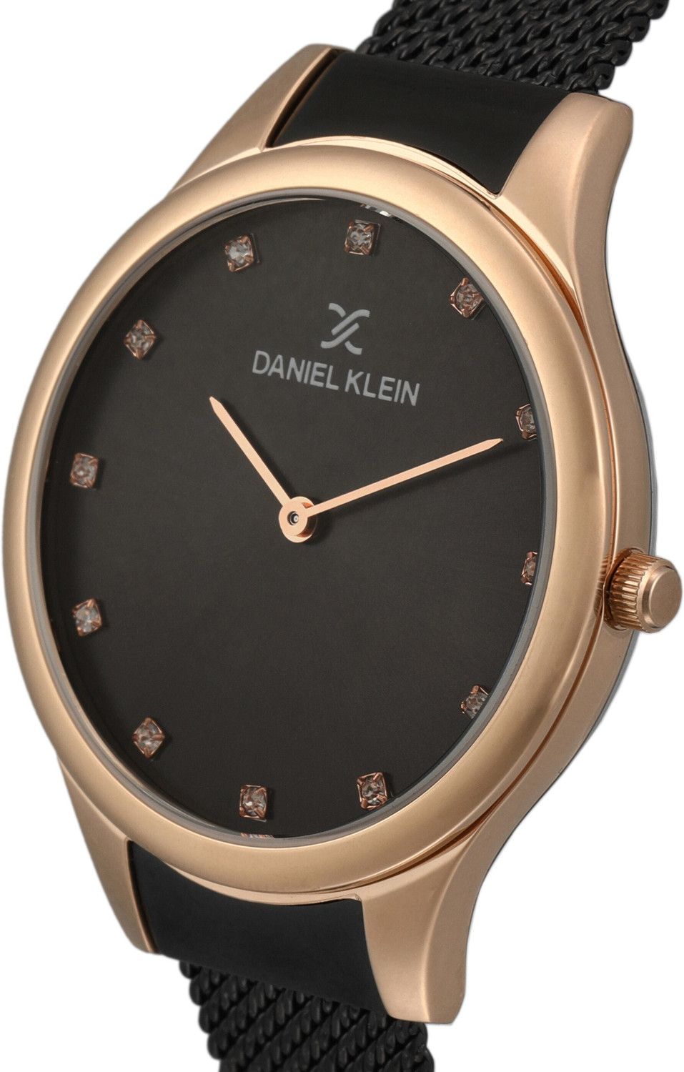Image of DANIEL KLEIN FIORD LADIES Analog Watch - For Women DK12204-5