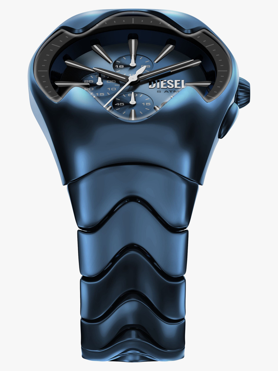 Image of DIESEL Mercurial Mercurial Analog Watch - For Men