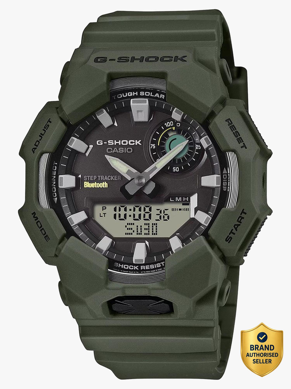 Image of CASIO GA-B010-3ADR G-SHOCK Analog-Digital Watch - For Men