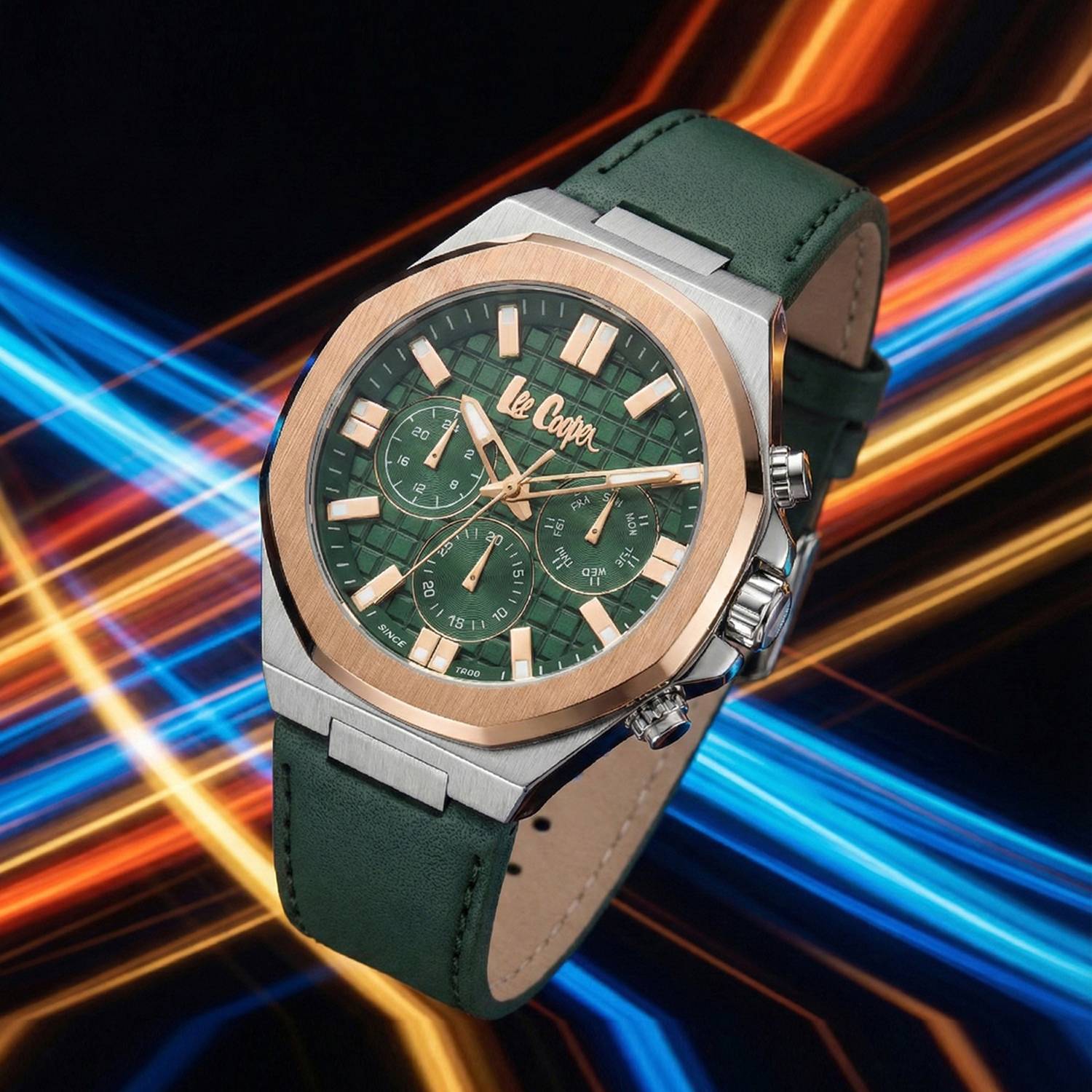 LEE COOPER LC07983.277 Analog Watch - For Men - Buy LEE COOPER