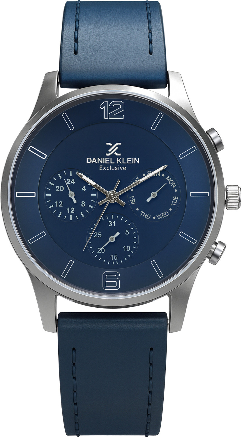Image of Daniel Klein Exclusive Analog Watch - For Men
