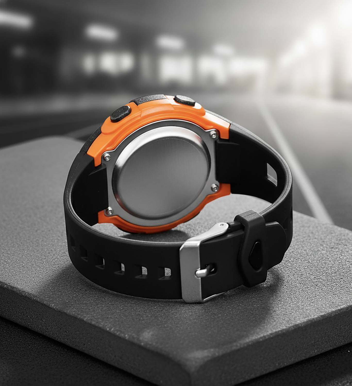 Time Up Large Dial Kids Sports Watch 6-15 Years - Image 4
