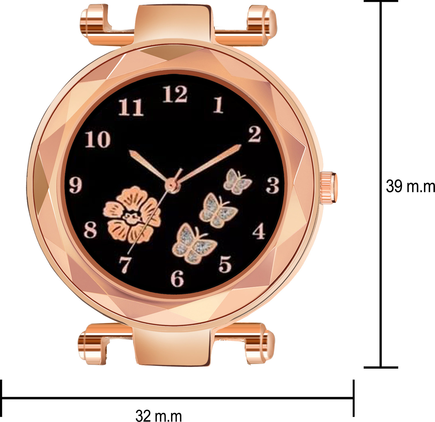 Image of MIVAAN Analog Watch - For Girls