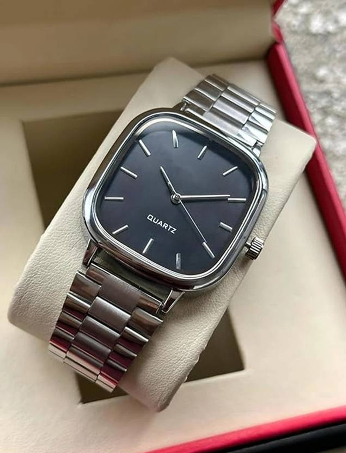 Image of Calf & Co. Analog Watch - For Men