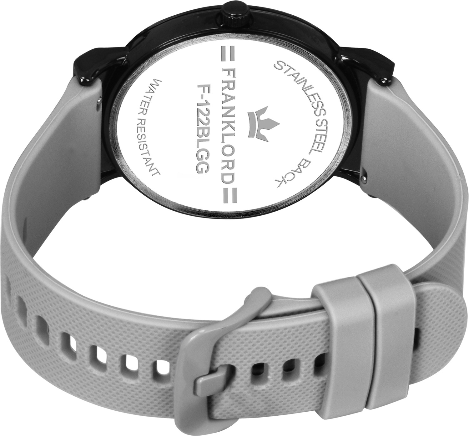Image of FRANKLORD A Polysiloxane Watch Sports Series Analog Watch - For Men