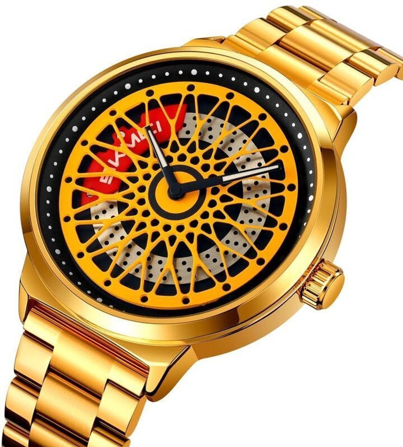 Image of SKMEI 2356SGD Skmei Analog Watch - For Men