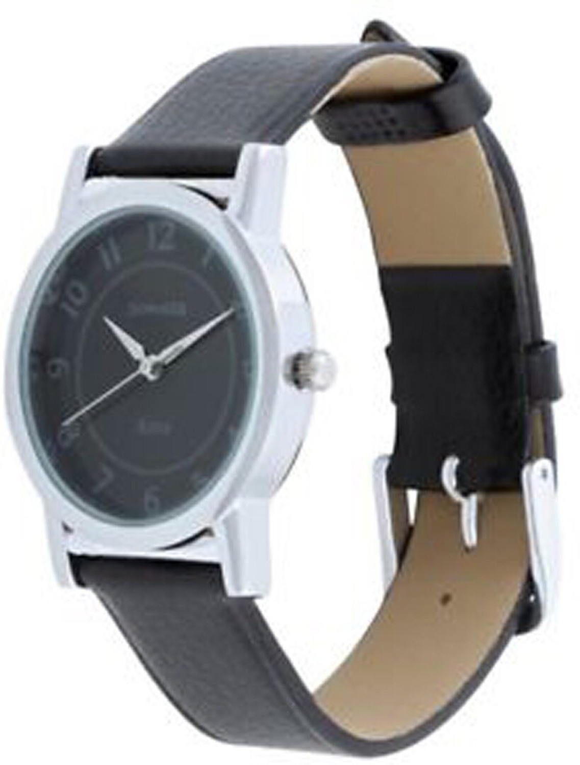 Image of SONATA Leather Formal Watch Analog Watch - For Men