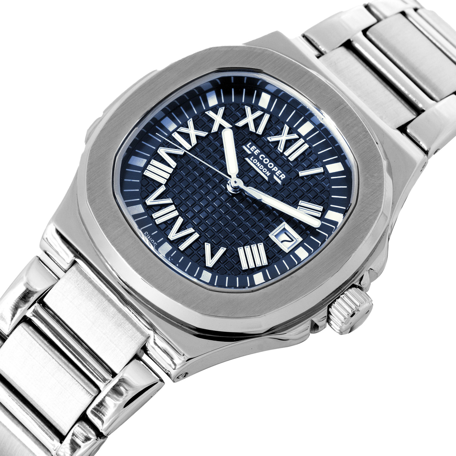 Image of LEE COOPER LC08321.390 Analog Watch - For Men
