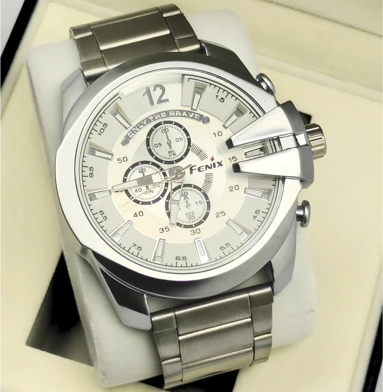 Image of Fenix Time Concept Analog Watch - For Men