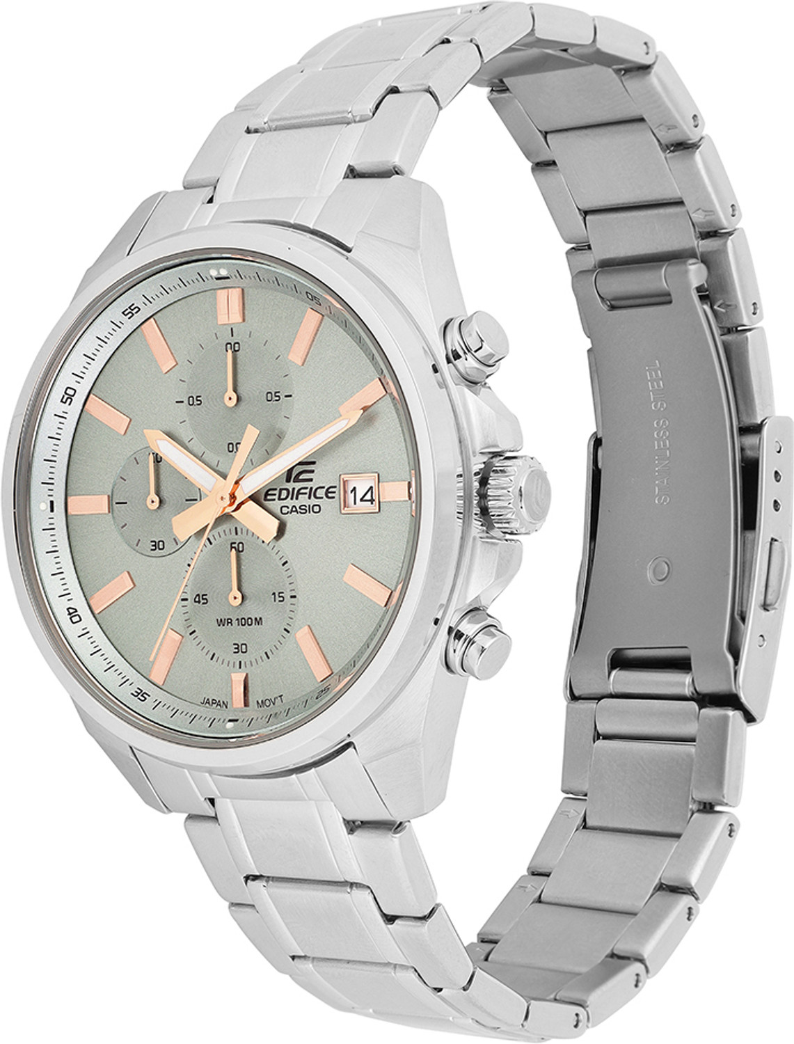 Image of CASIO EFV-610DE-3AUDF EDIFICE Analog Watch - For Men