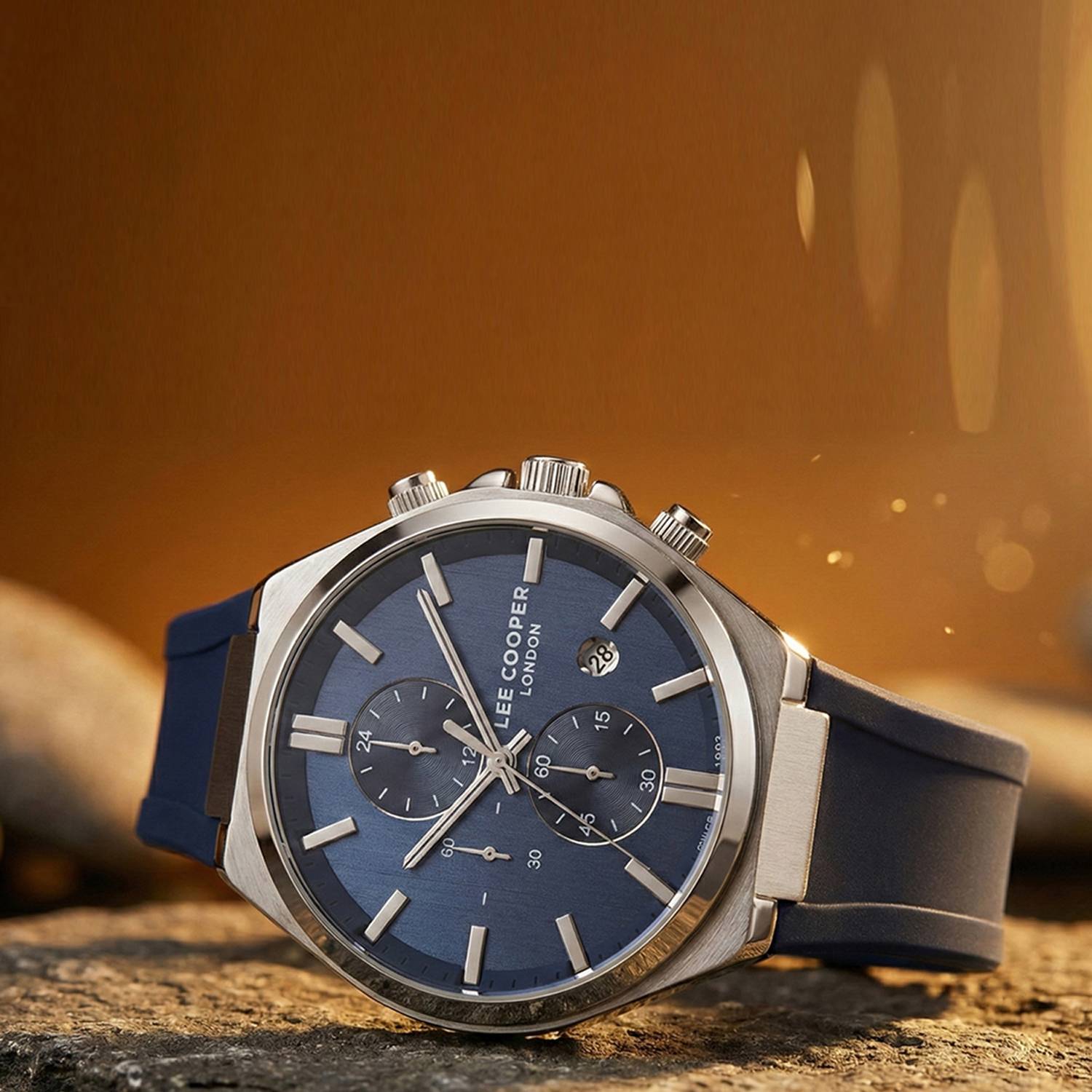 LEE COOPER LC07854.399 Chronograph Analog Watch - For Men - Buy