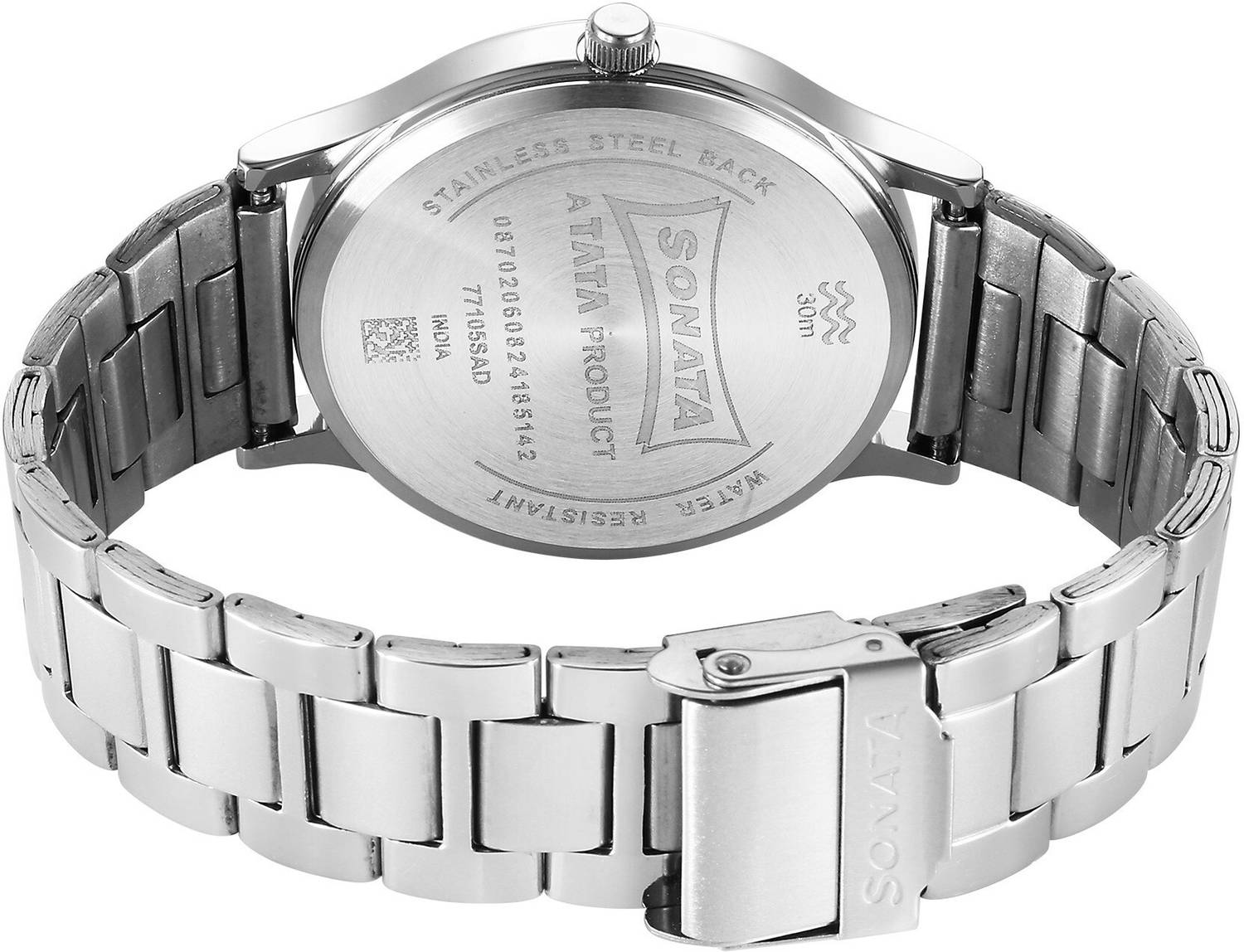 SONATA Aspire 3 Analog Watch - Men - Image 5