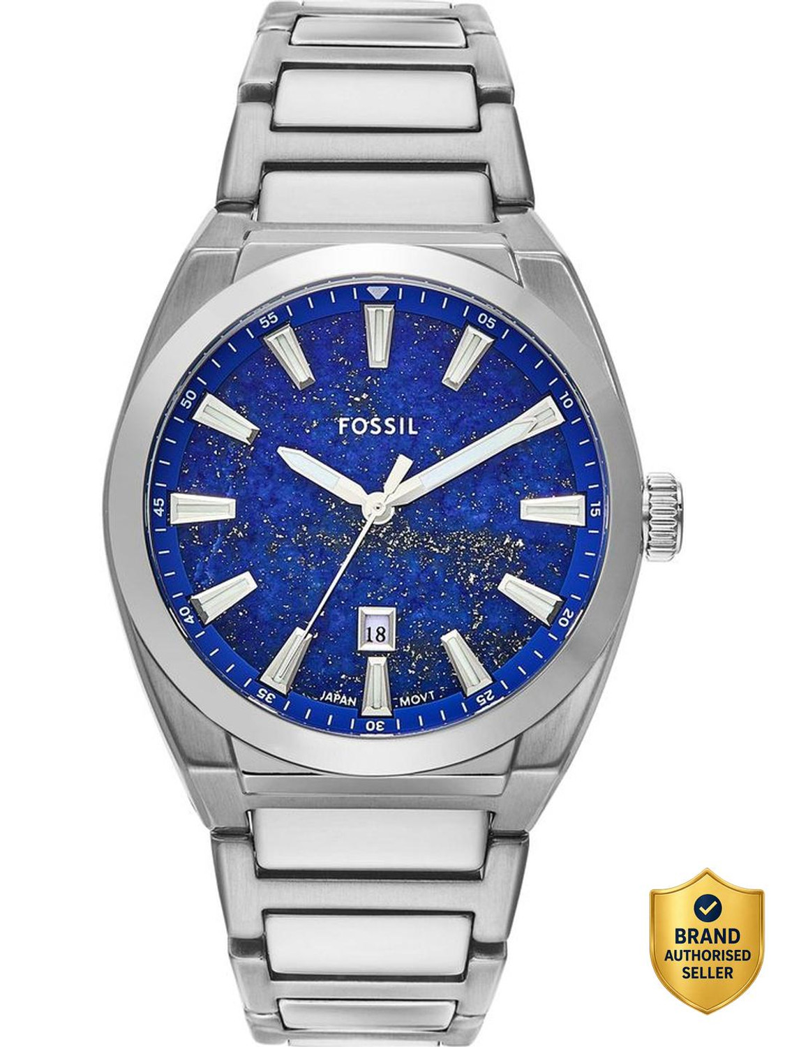 Image of FOSSIL Everett Everett Analog Watch - For Men