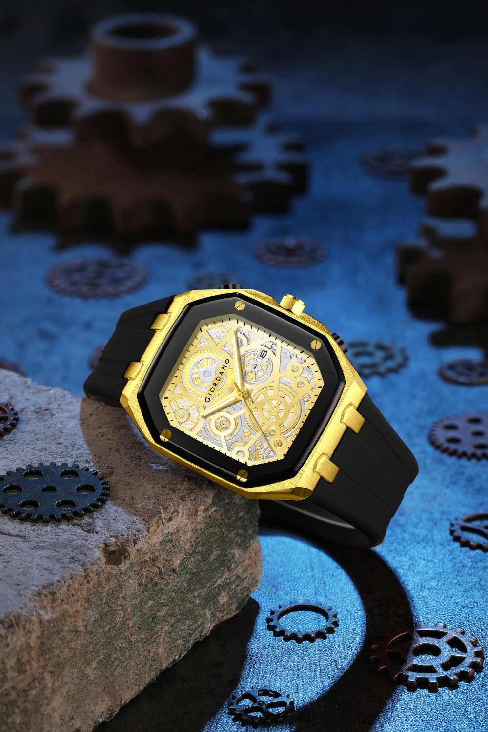 Image of GIORDANO Analog Watch - For Men